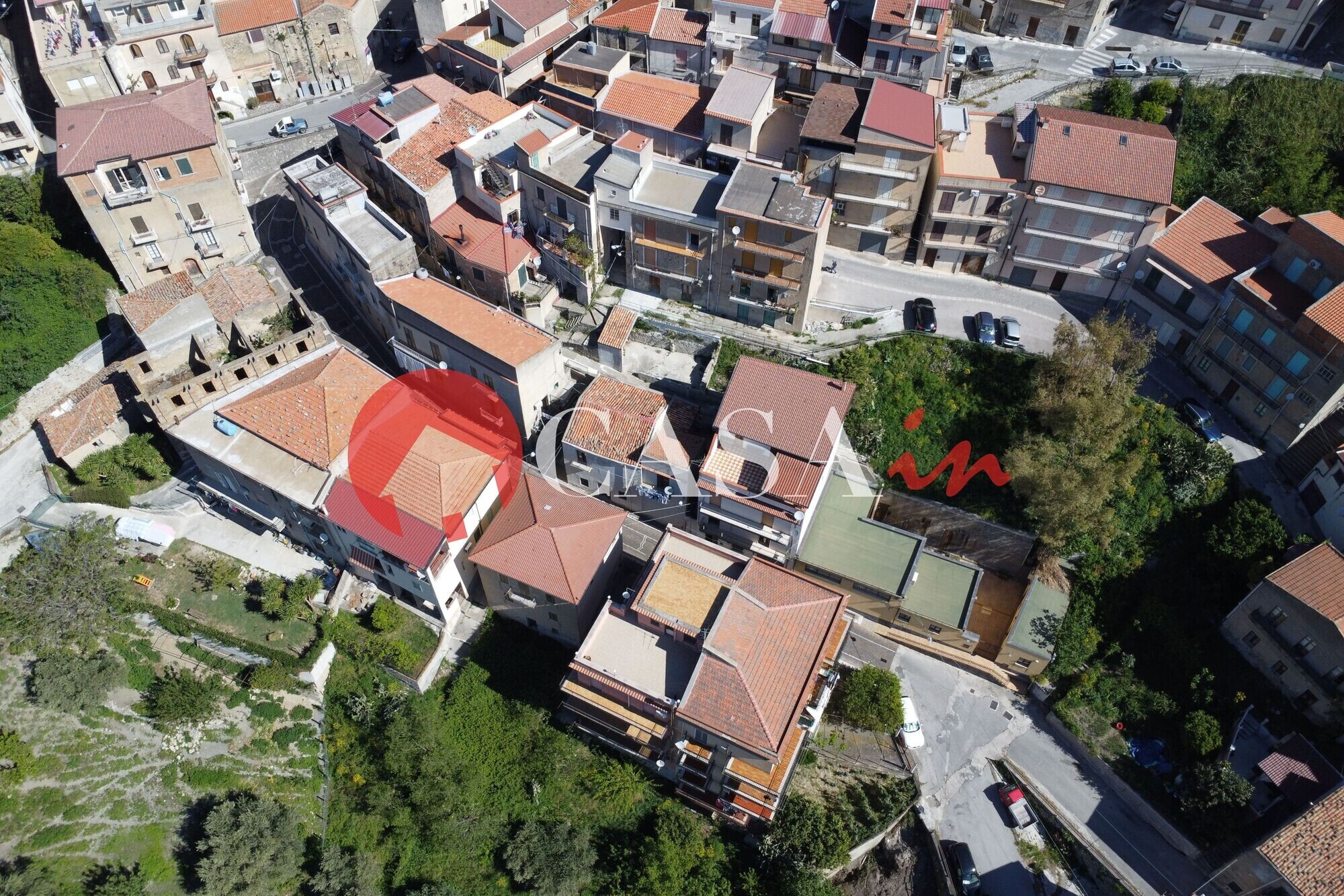 Vista aerea