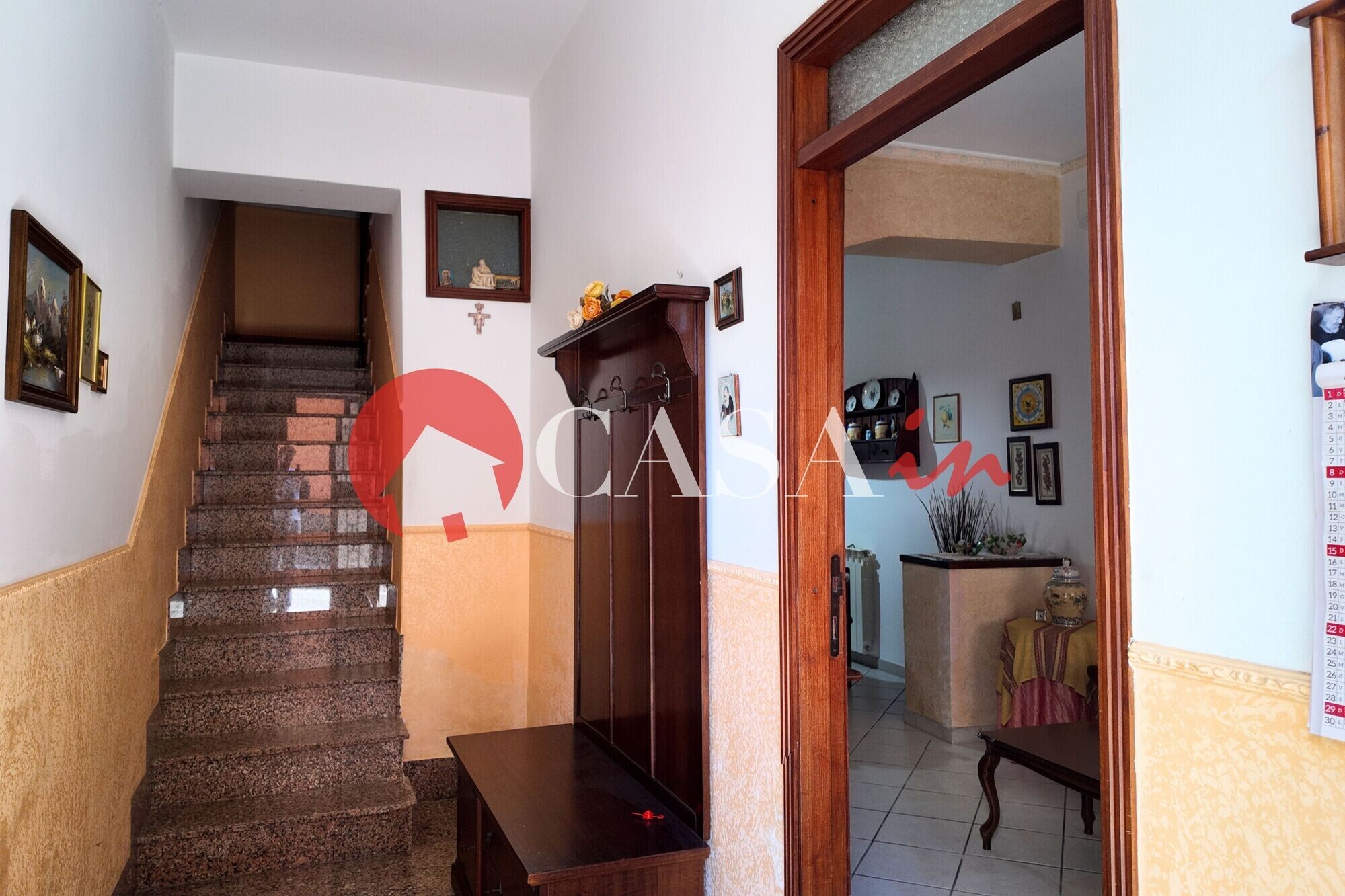 Ingresso scale