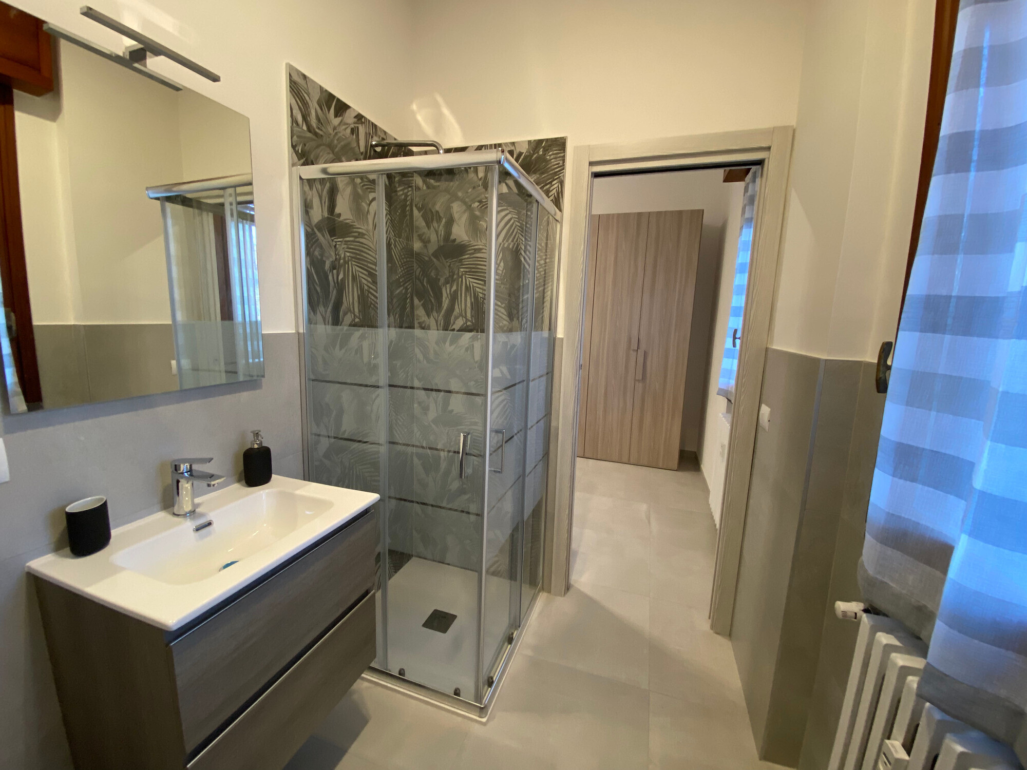 Bagno privato