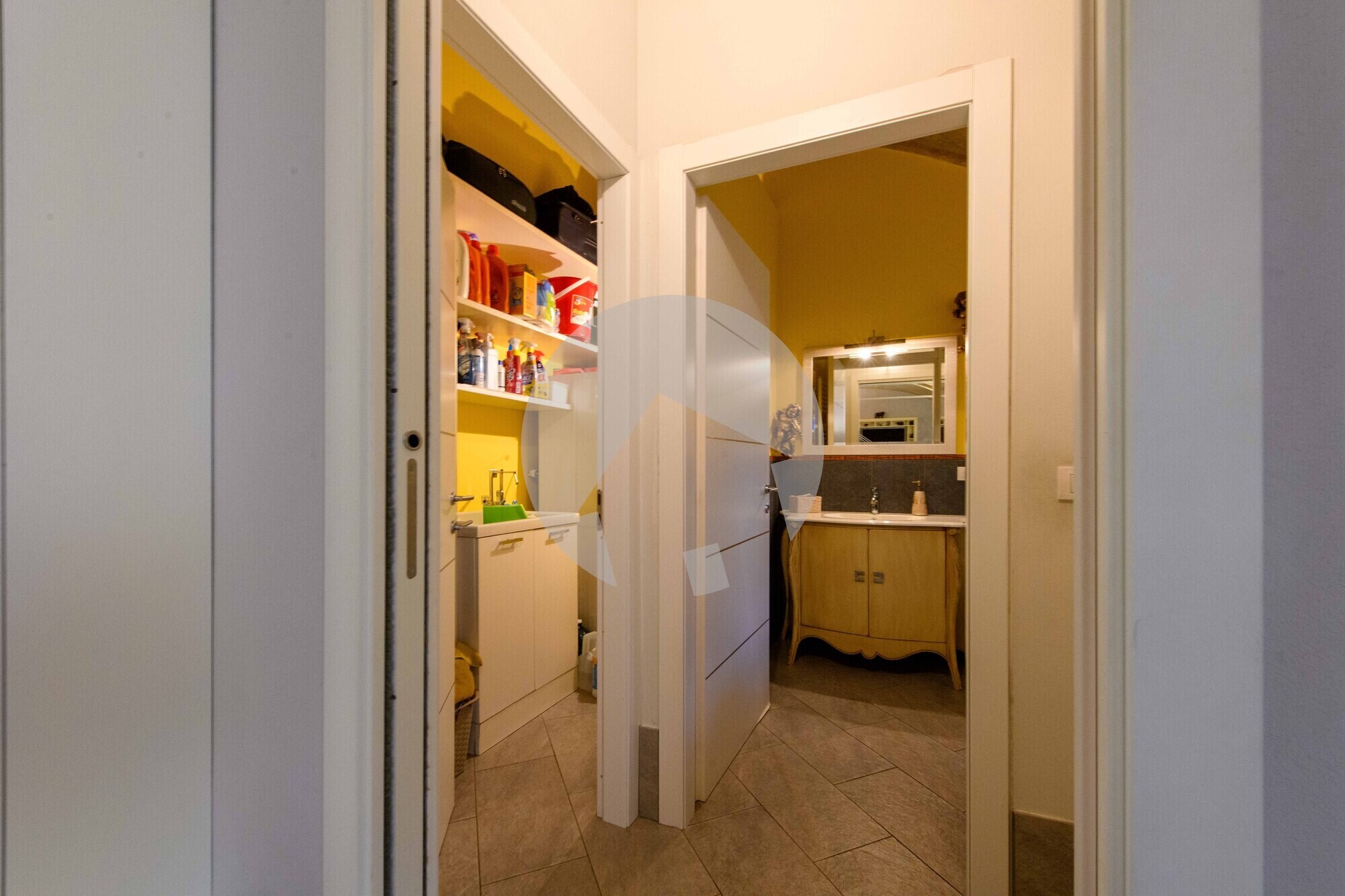 Bagno/lavanderia