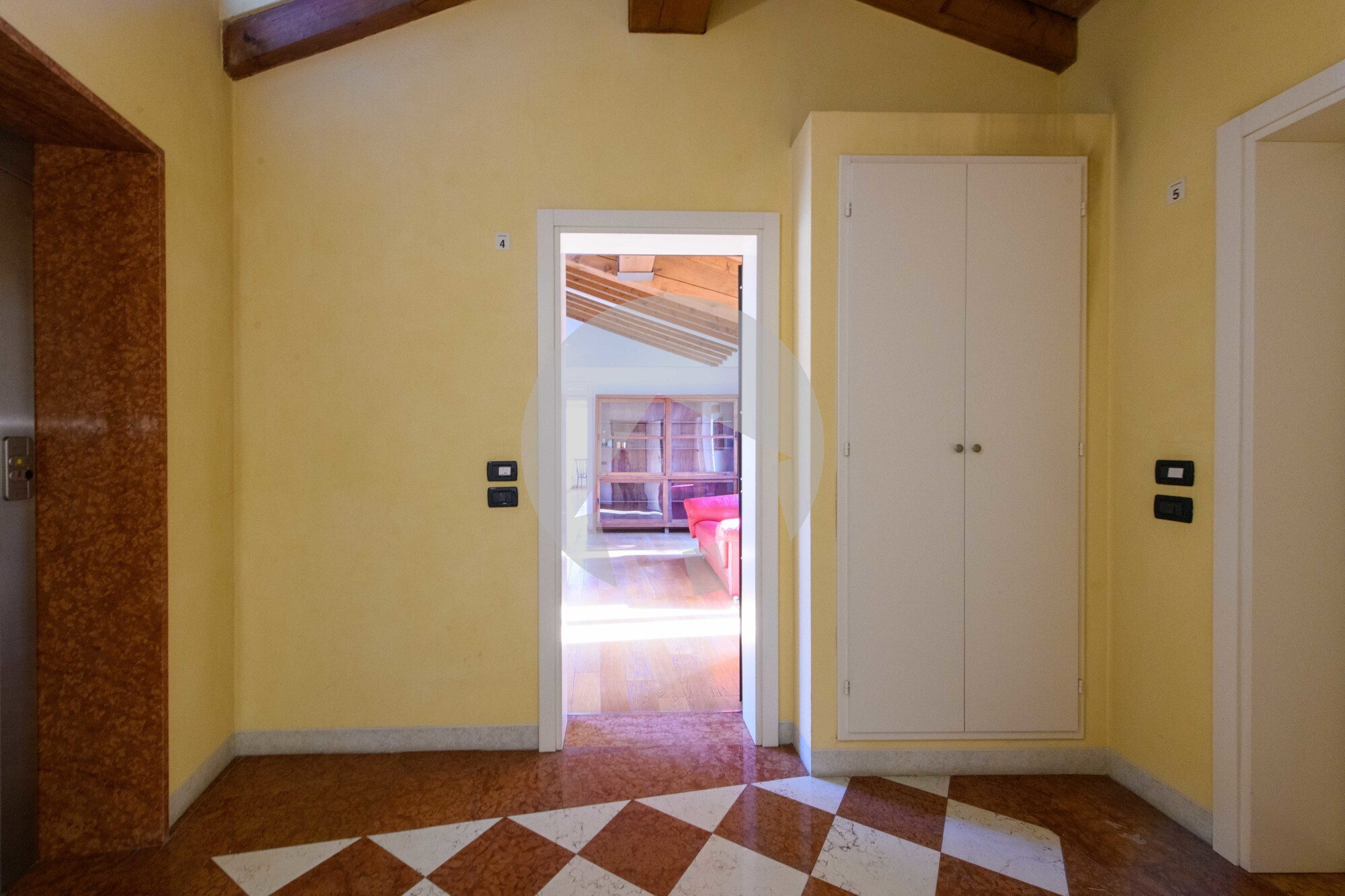 ingresso appartamento