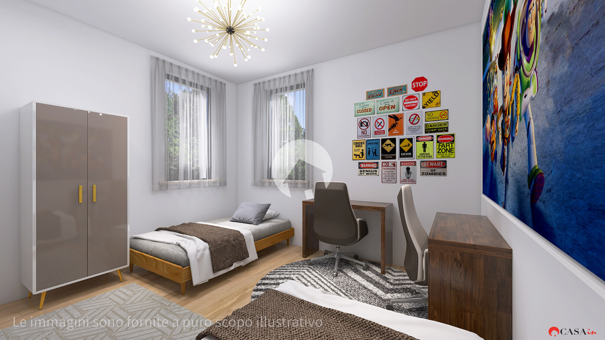 023_Camera da Letto-23