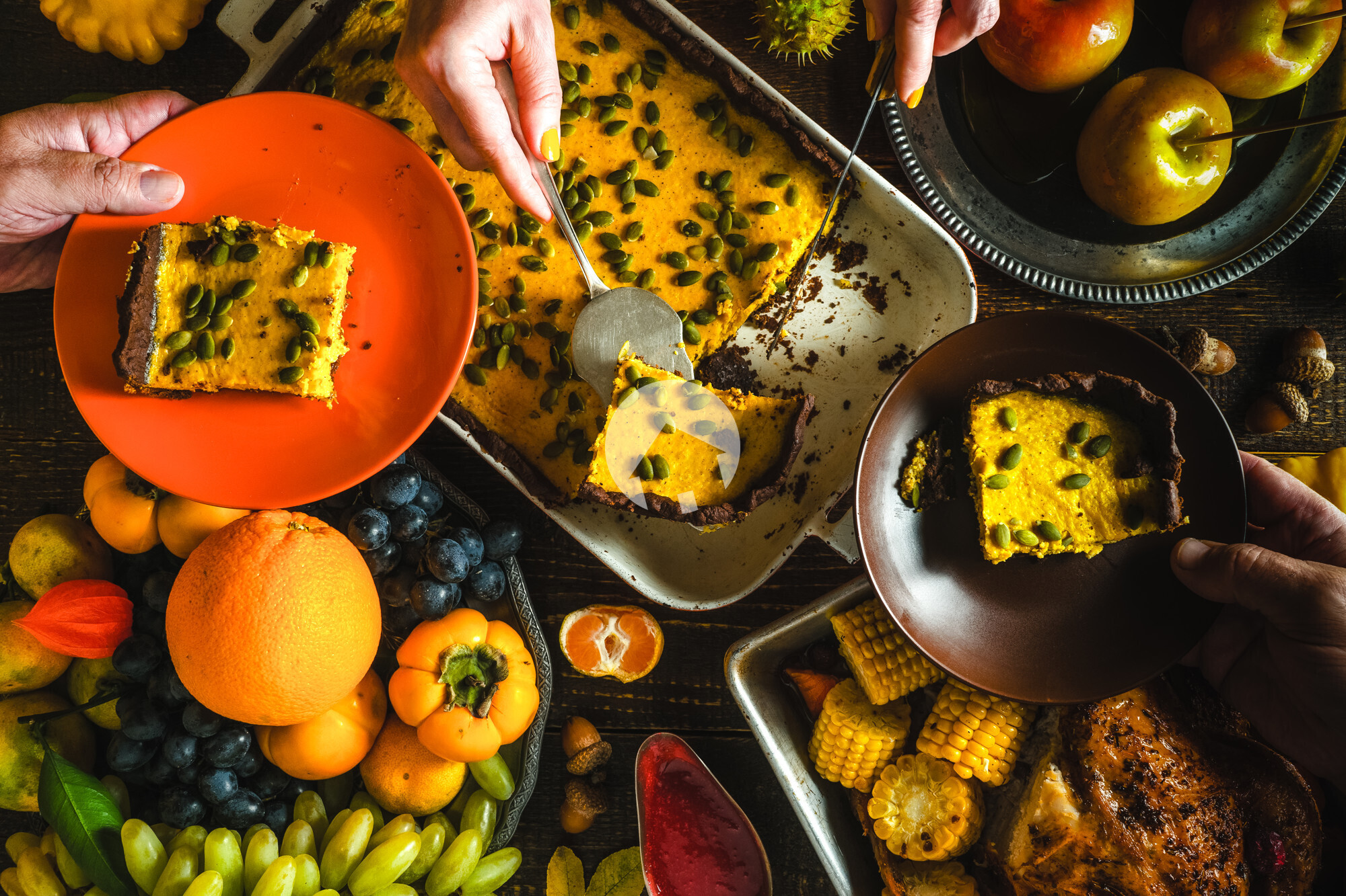 turkey-chocolate-pumpkin-pie-vegetables-and-frui-2024-09-30-02-38-35-utc