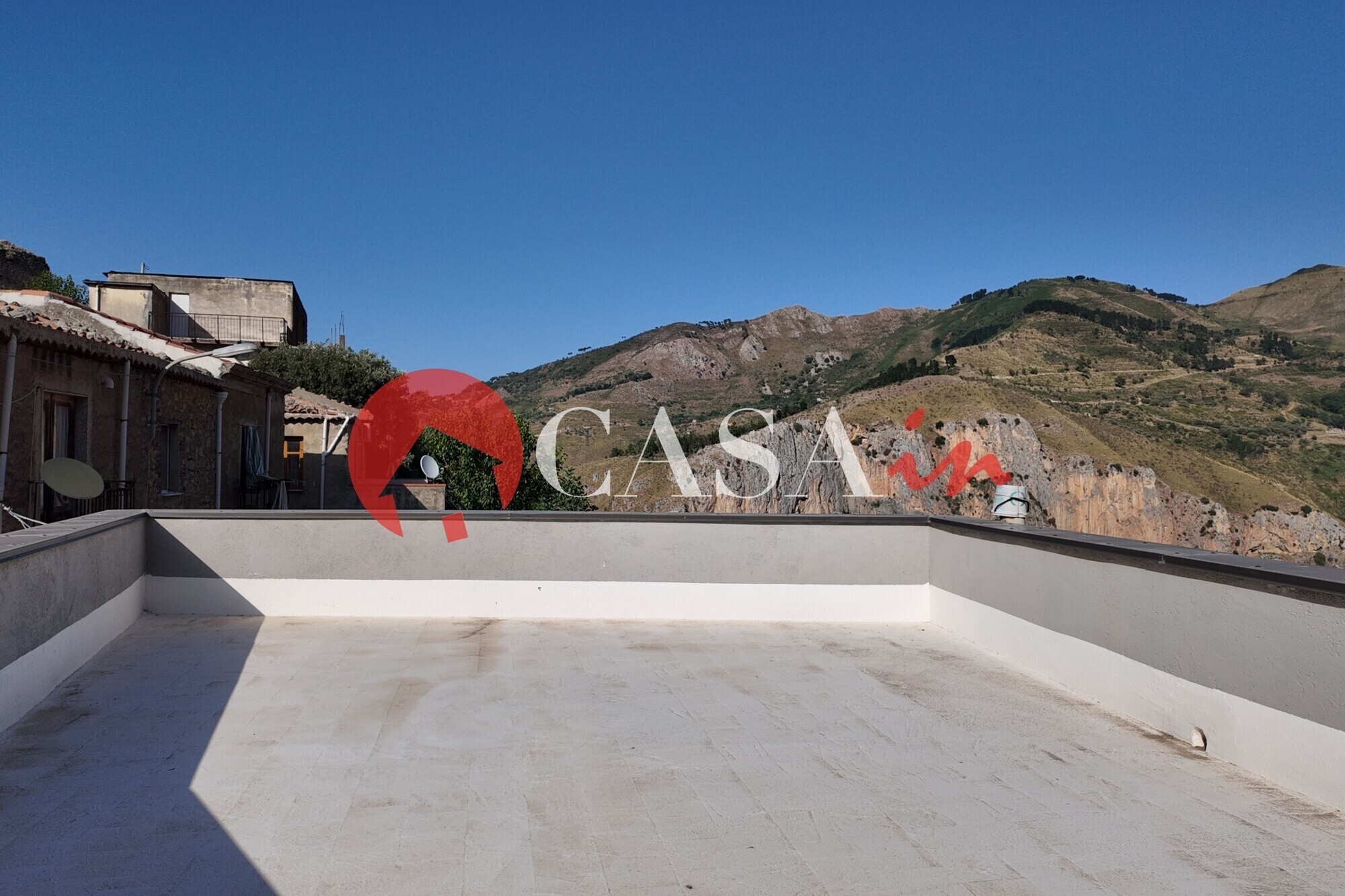 terrazzo superiore