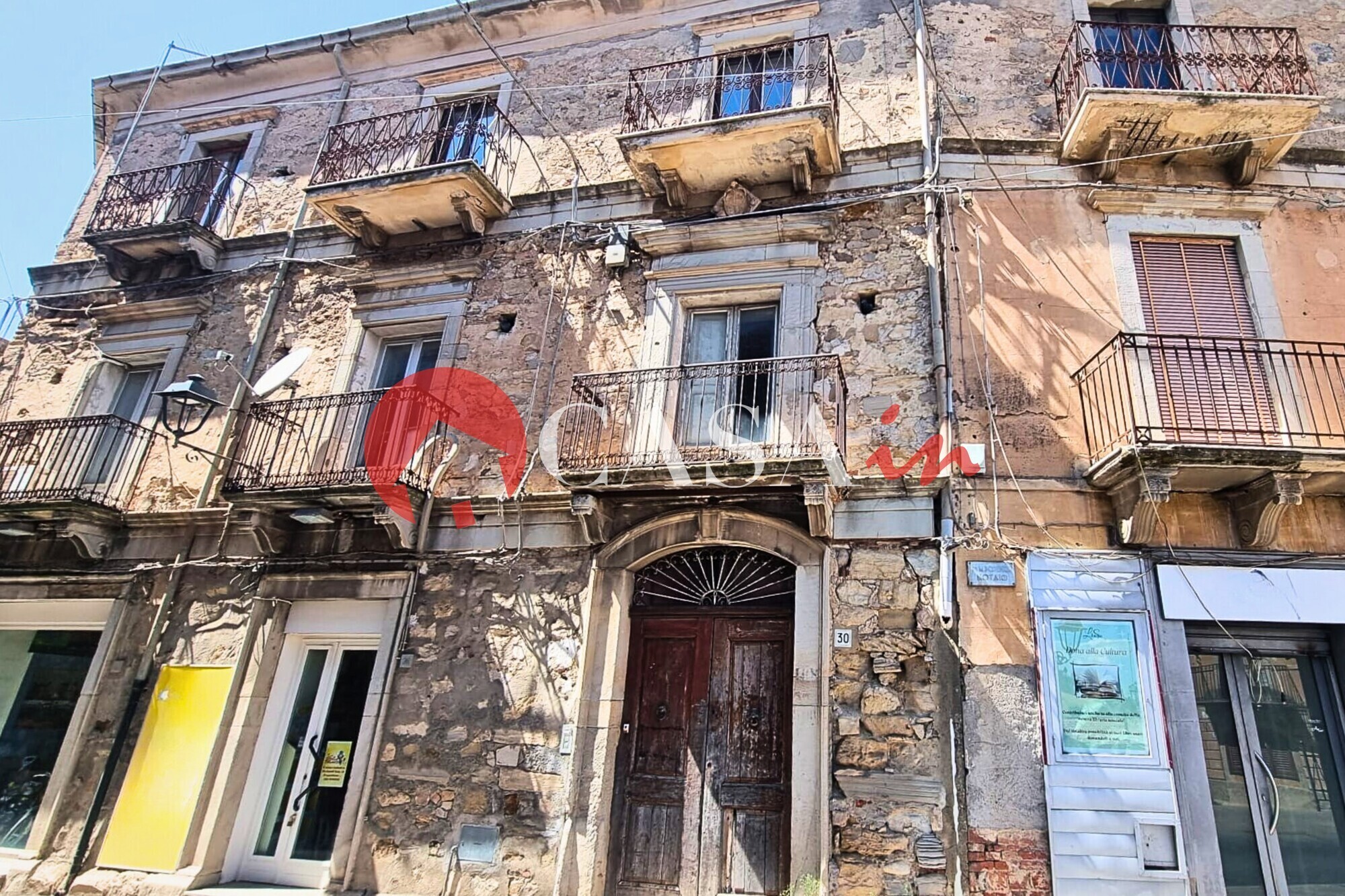 Prospetto esterno