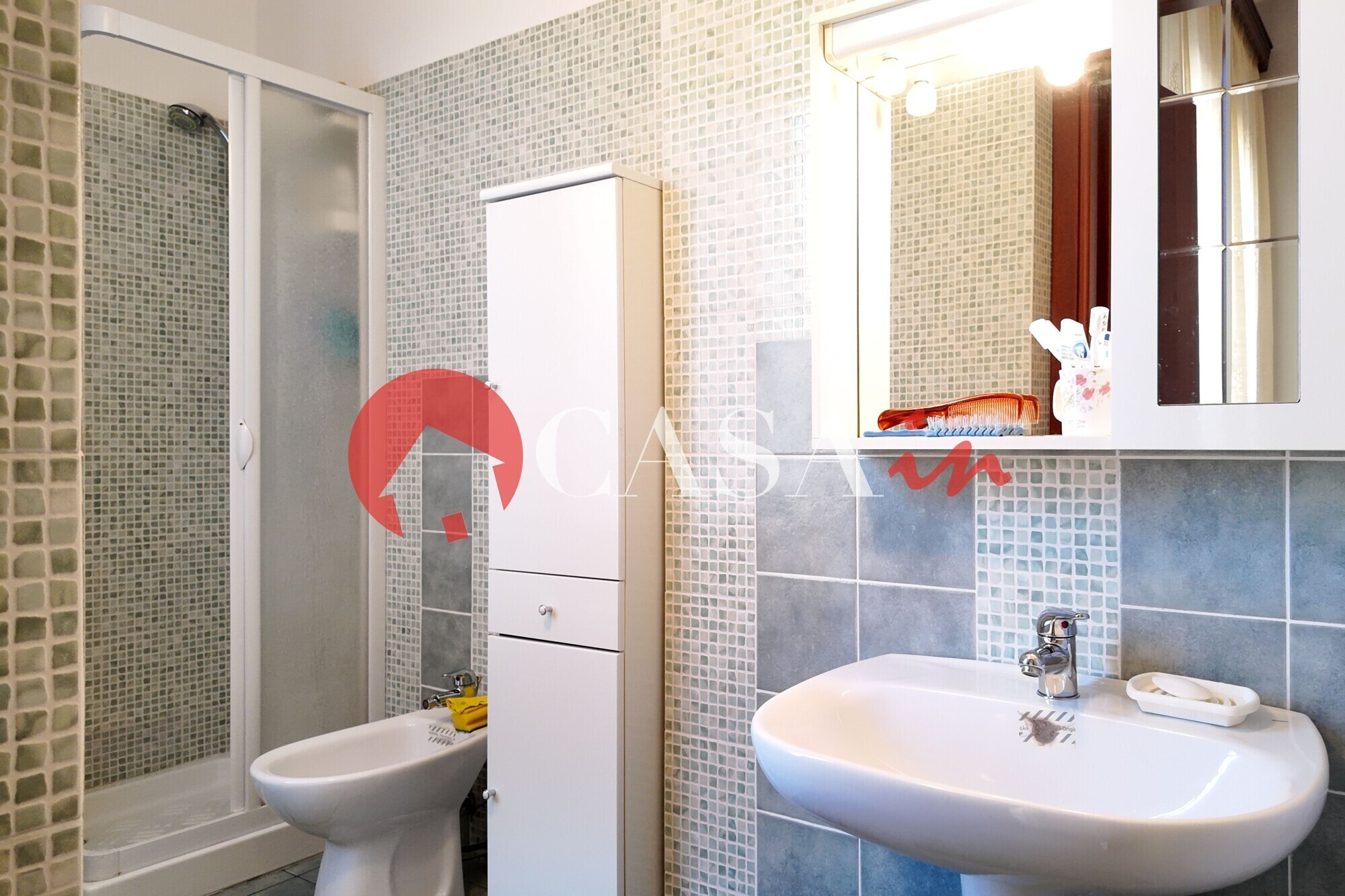 15 Bagno