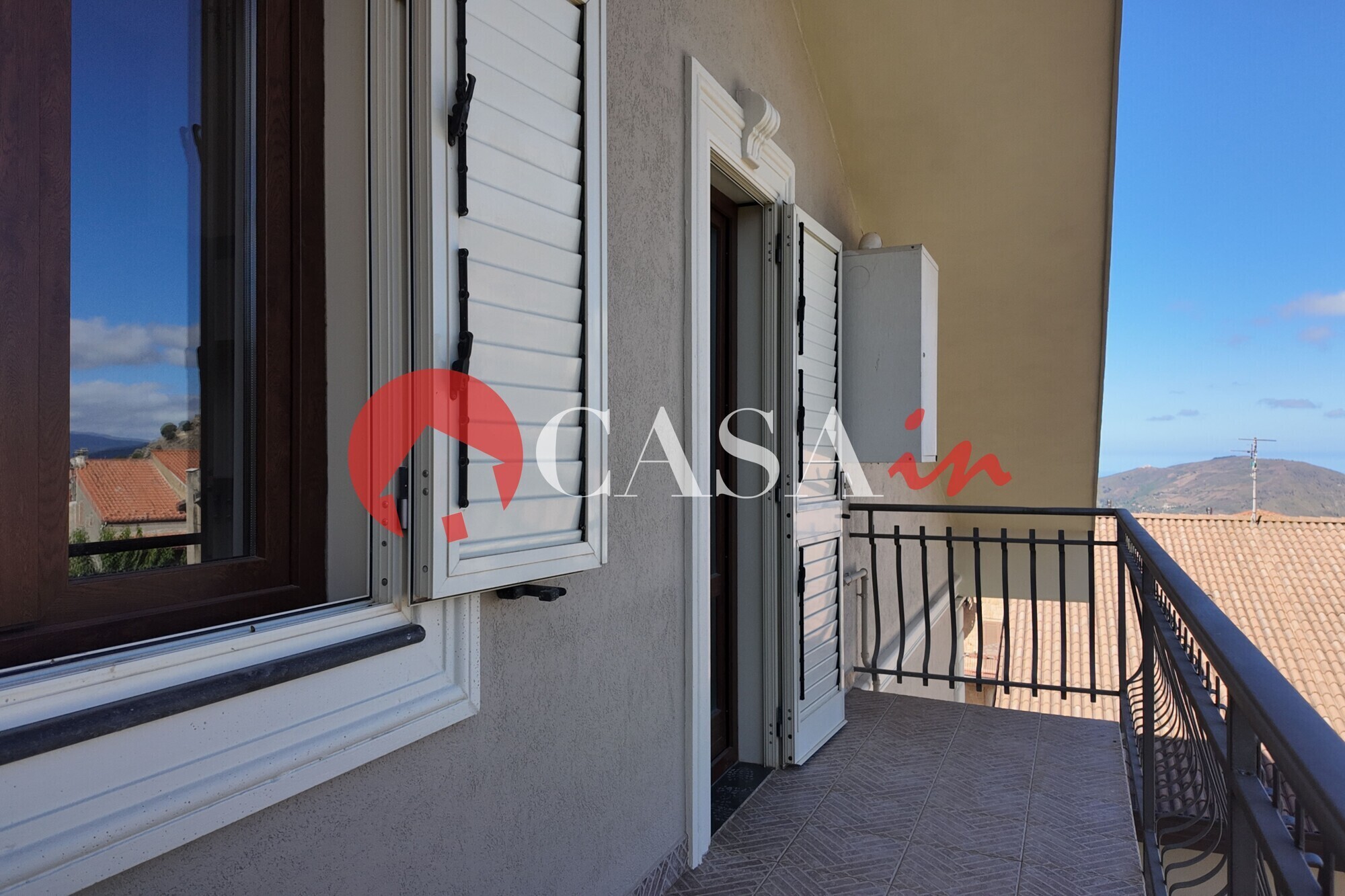 Balcone laterale