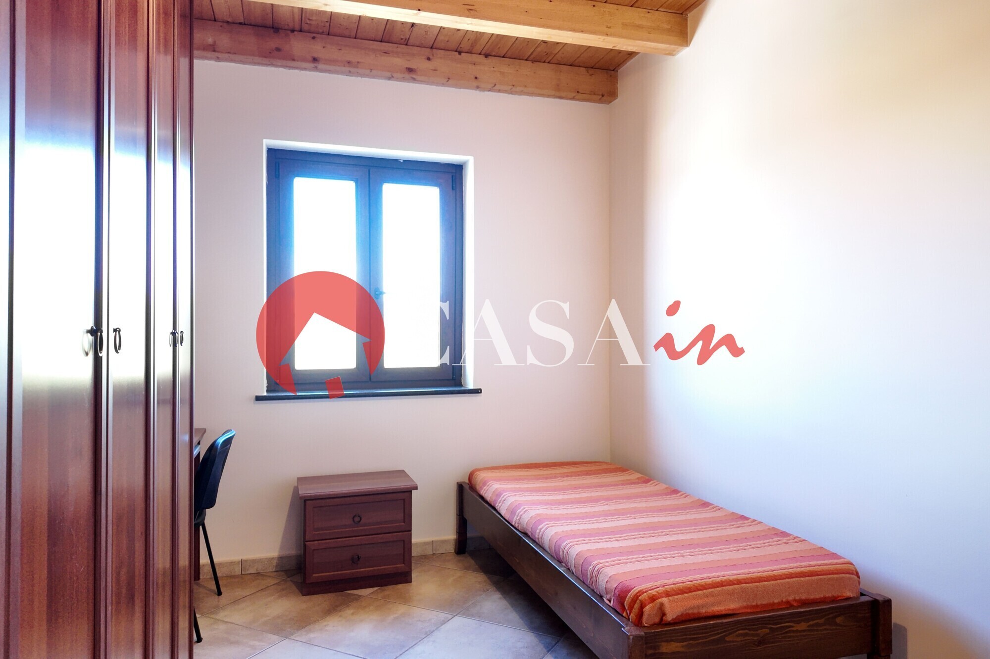 Stanza letto singolo