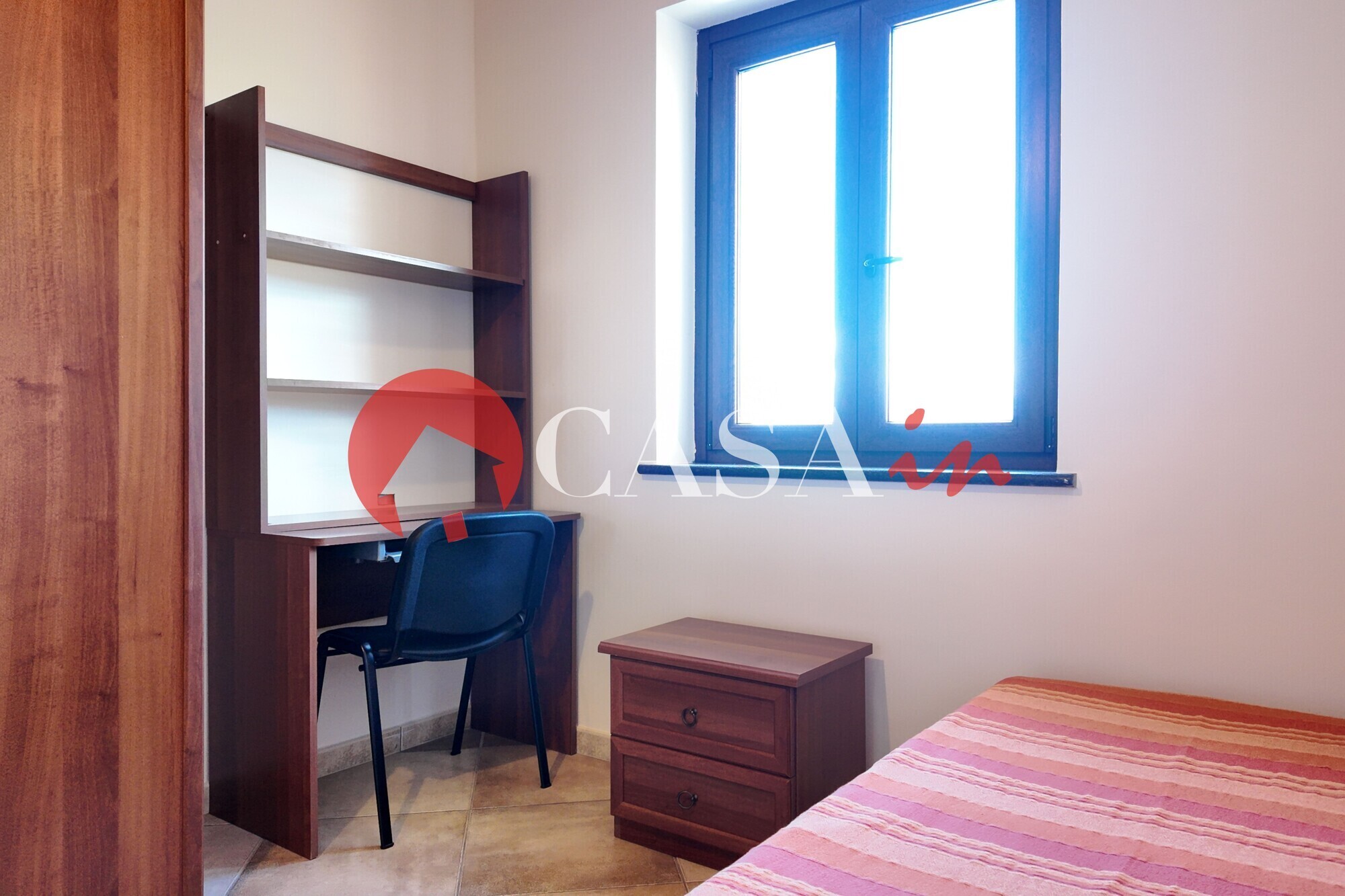 Stanza letto singolo