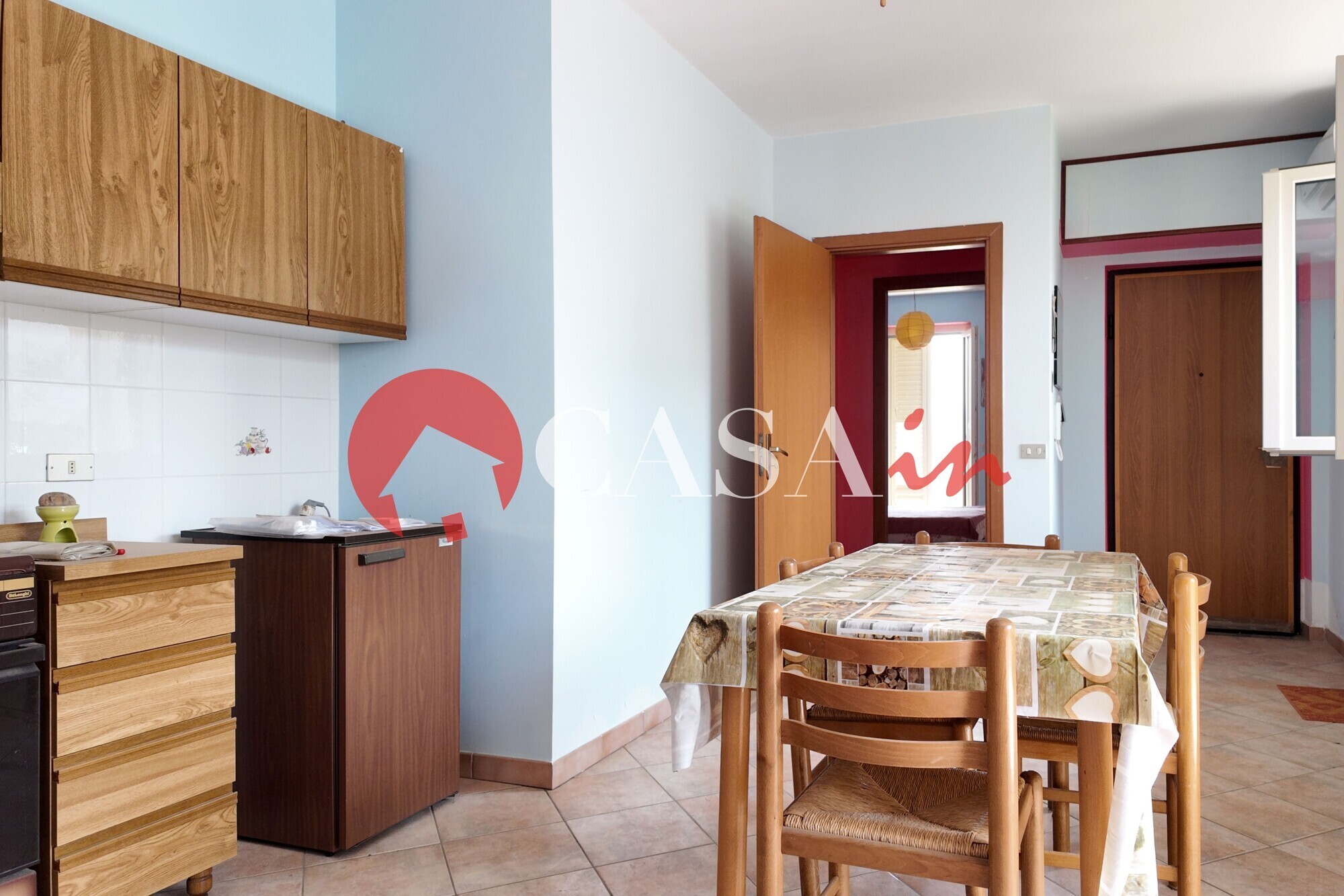cucina/soggiorno