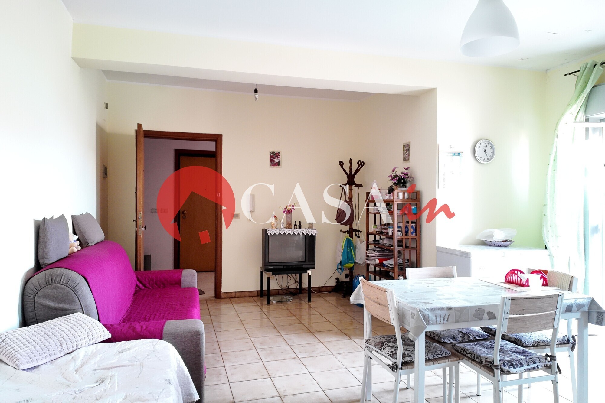 Cucina soggiorno