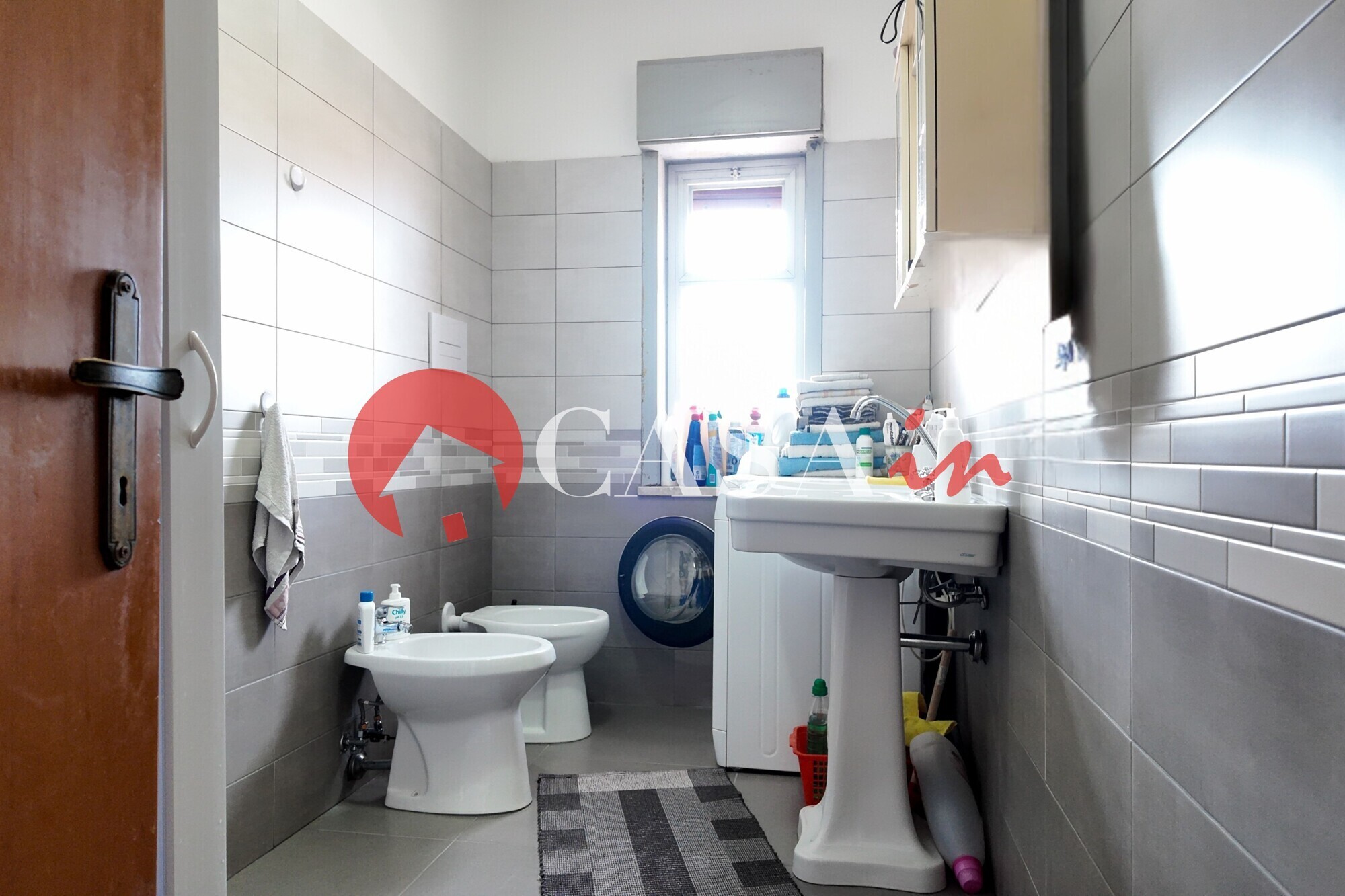 Bagno ristrutturato