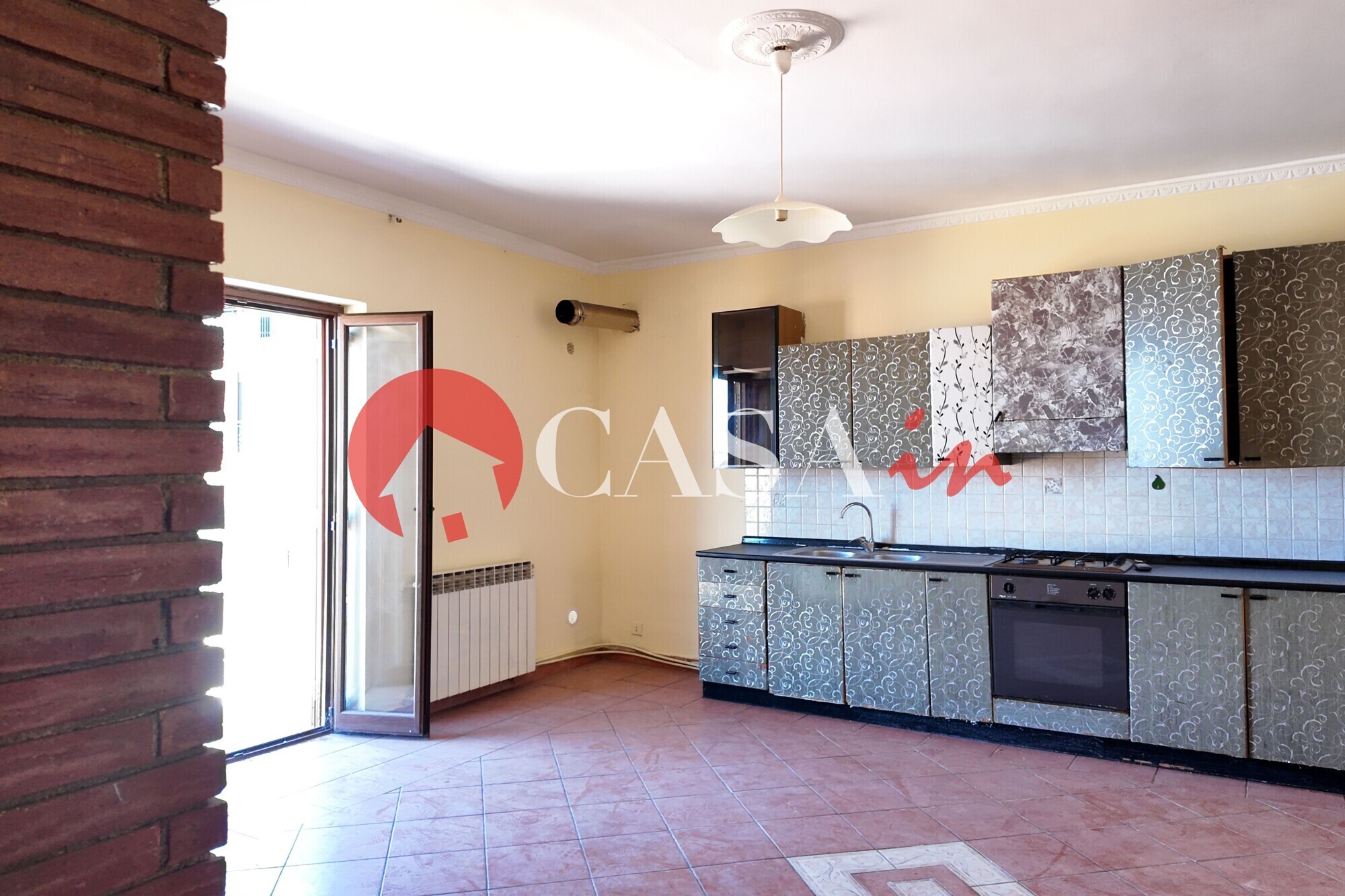 cucina soggiorno