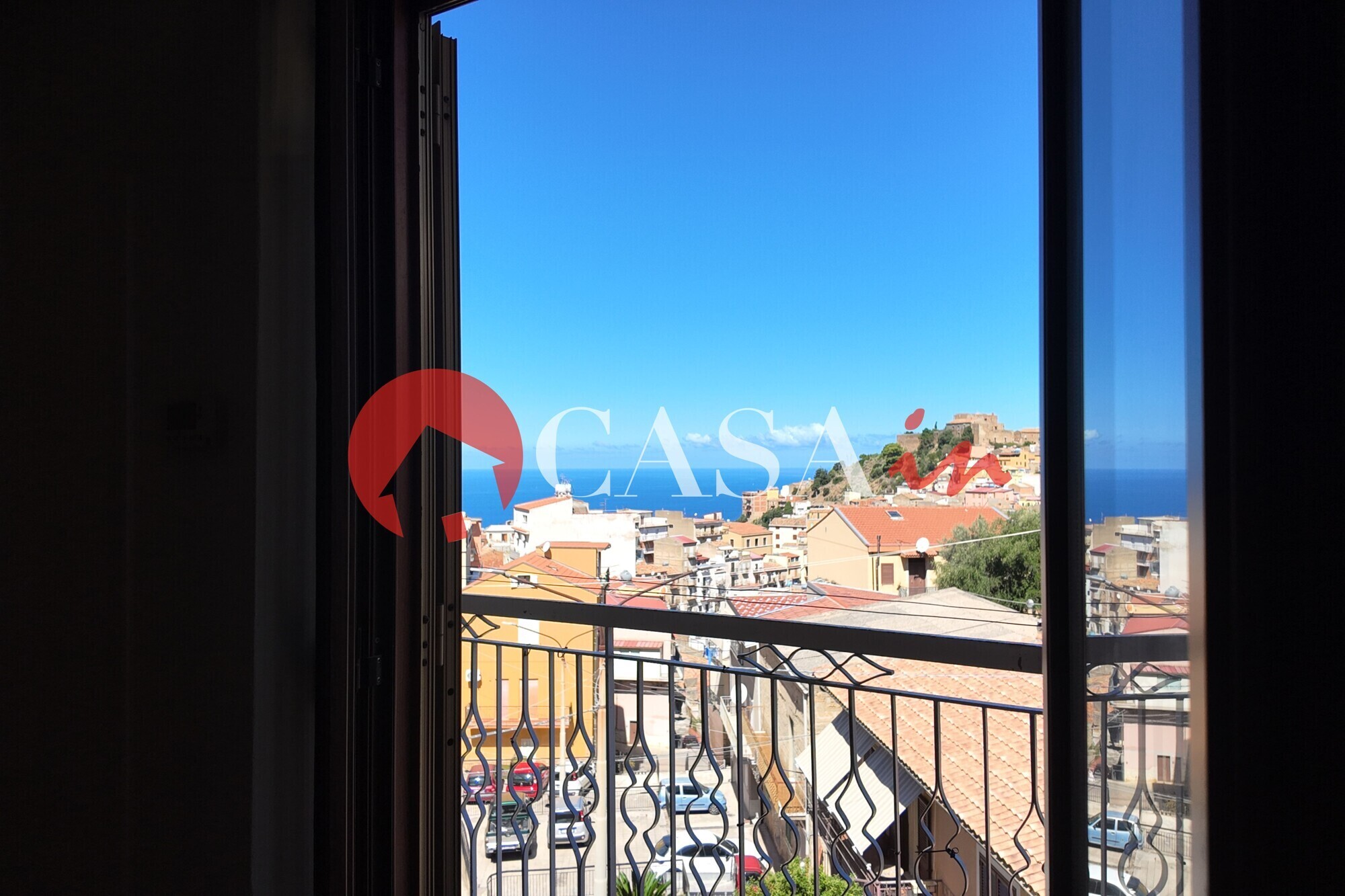 vista cucina
