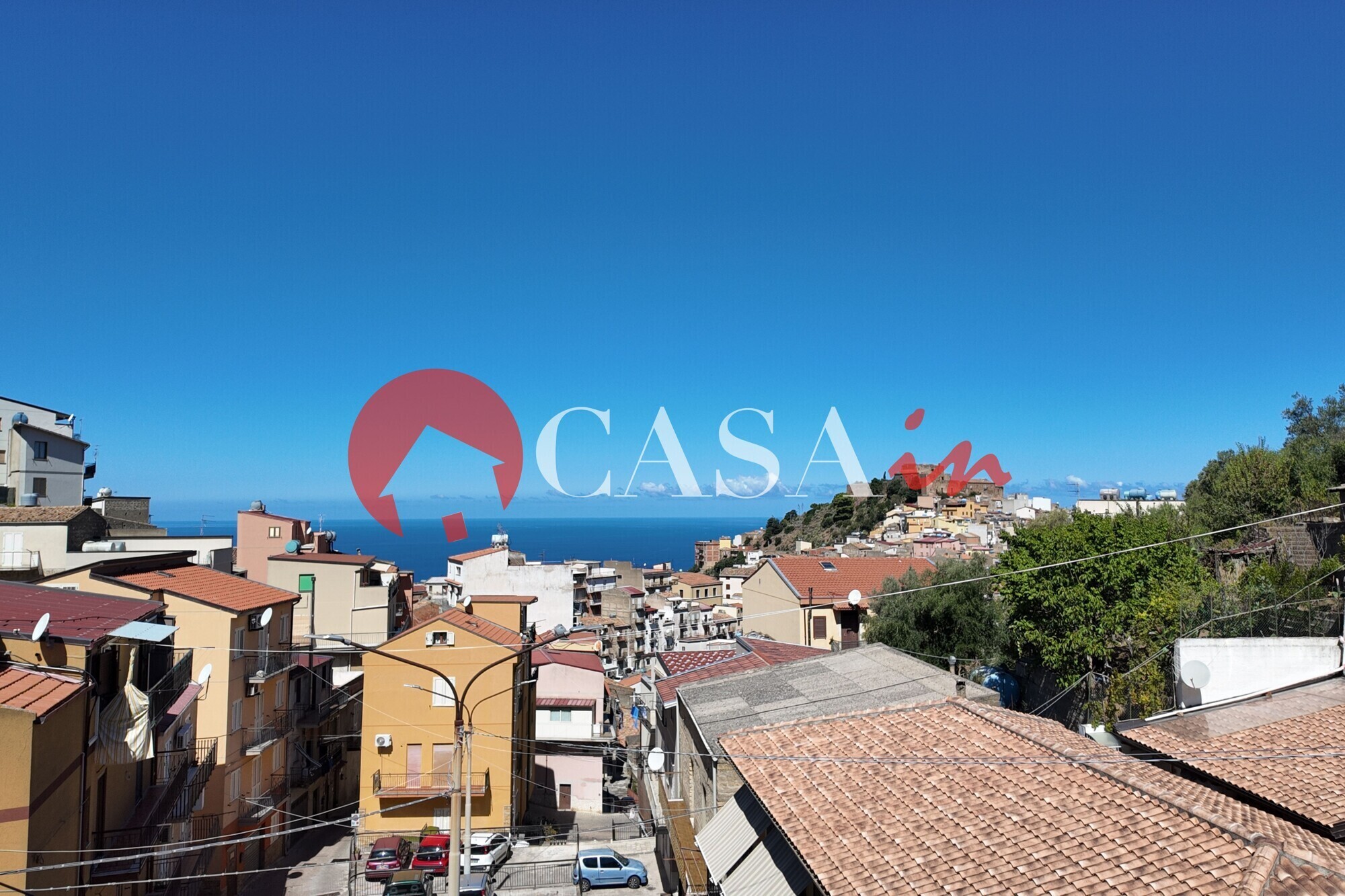 vista ovest