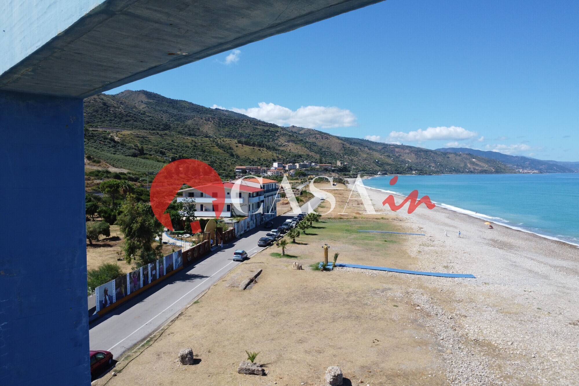 Atelier visto dalla Finestra sul mare
