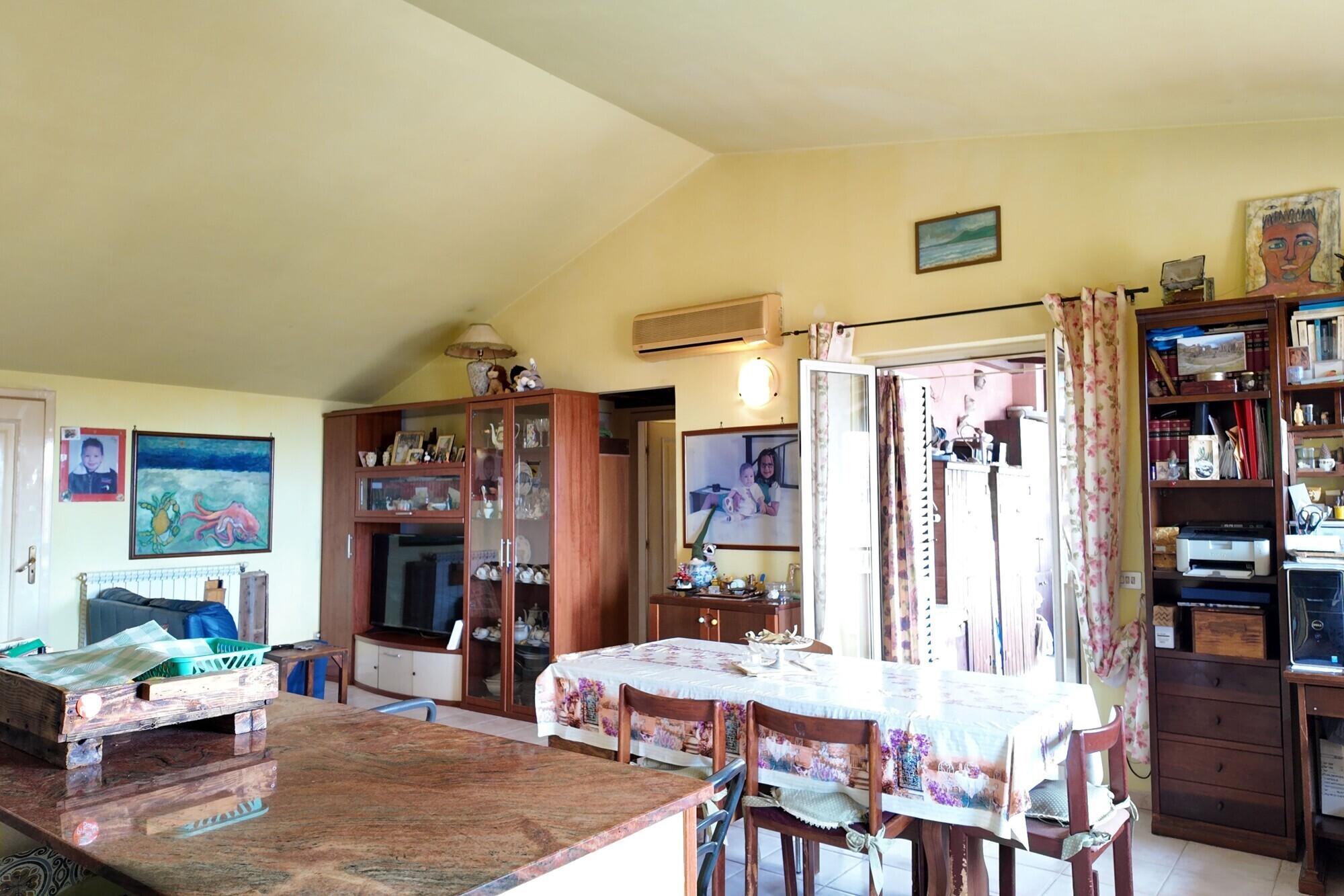 Sala da pranzo