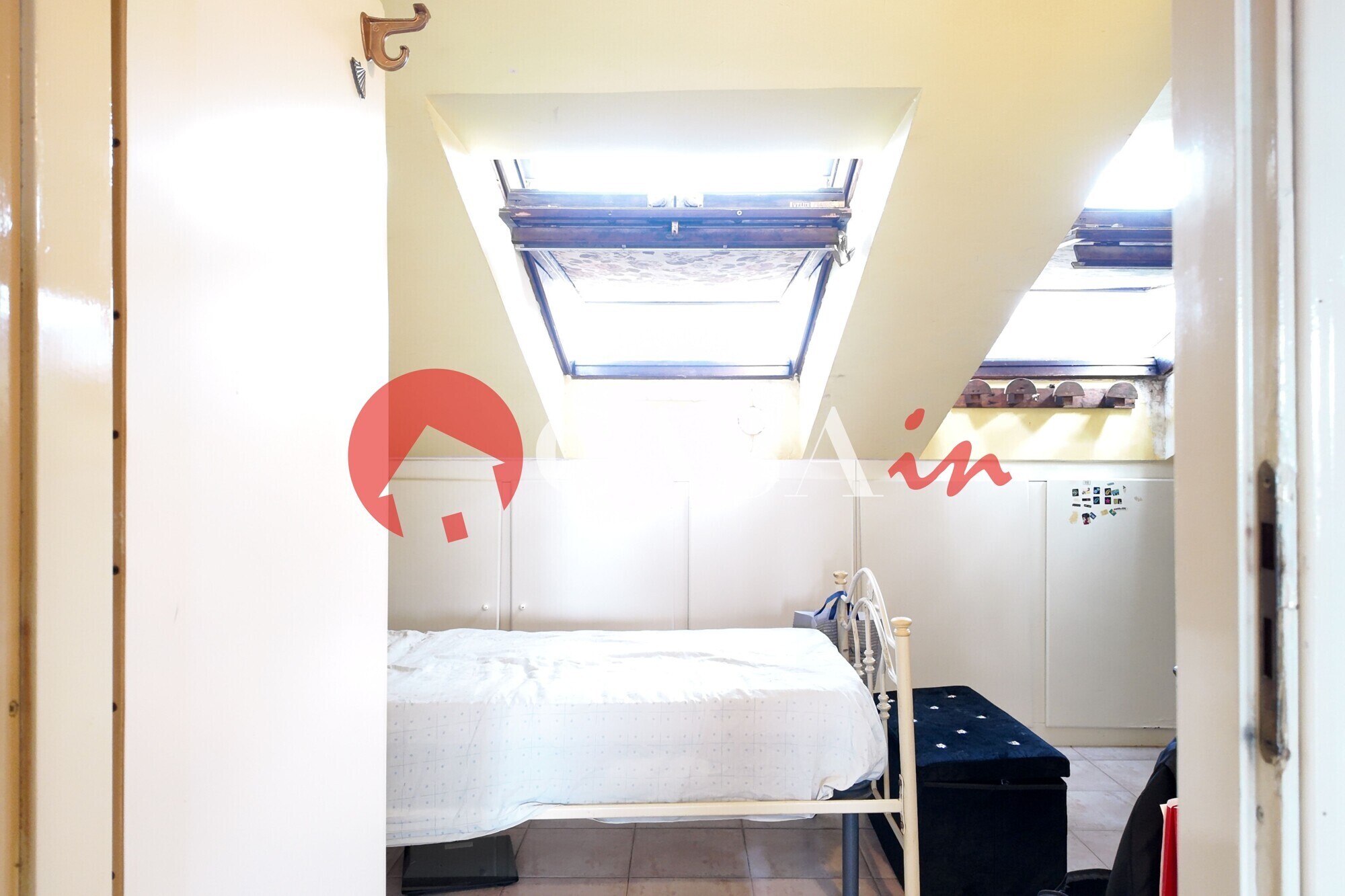 Camera da letto doppia