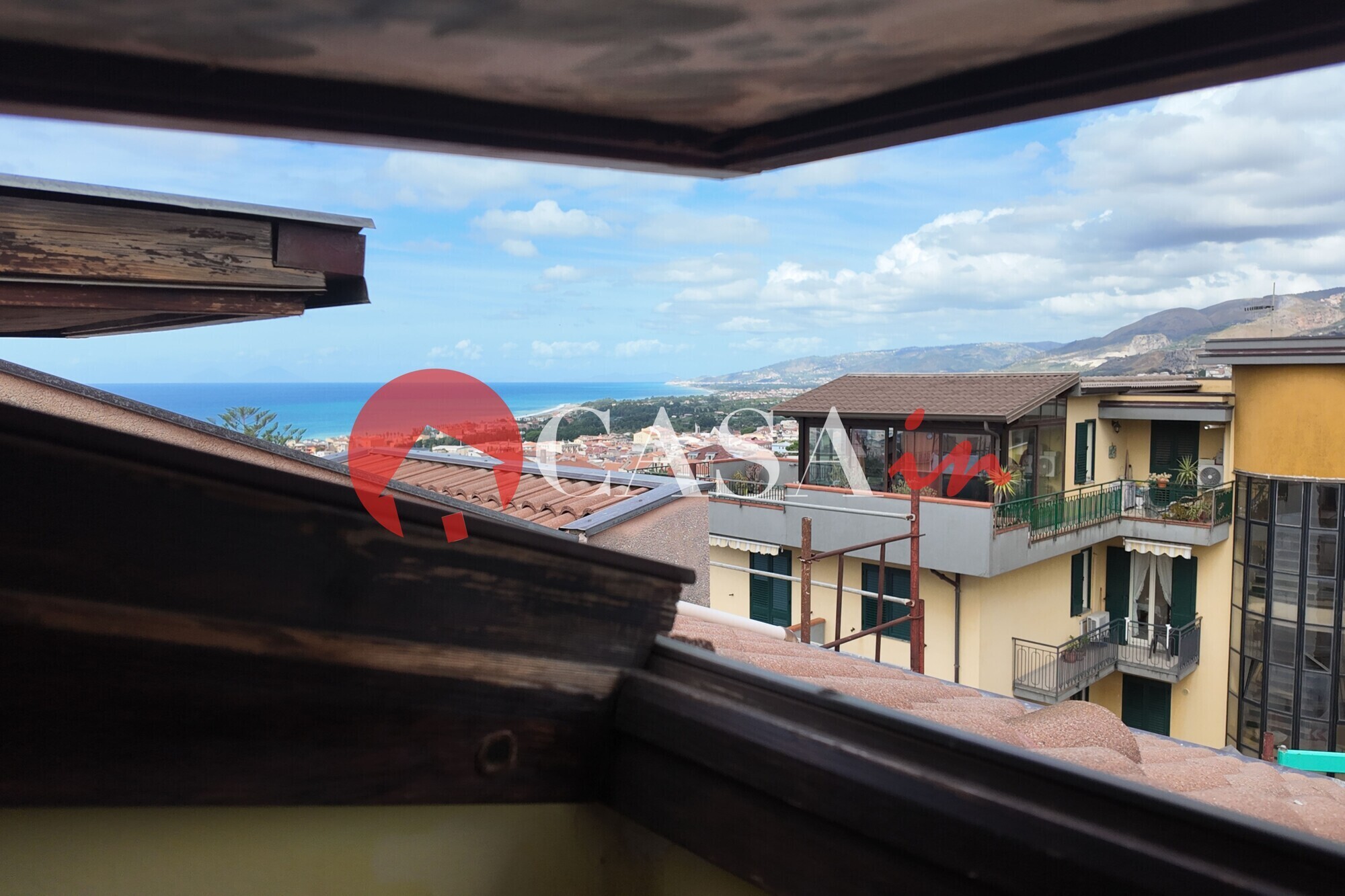 Vista Camera da letto doppia