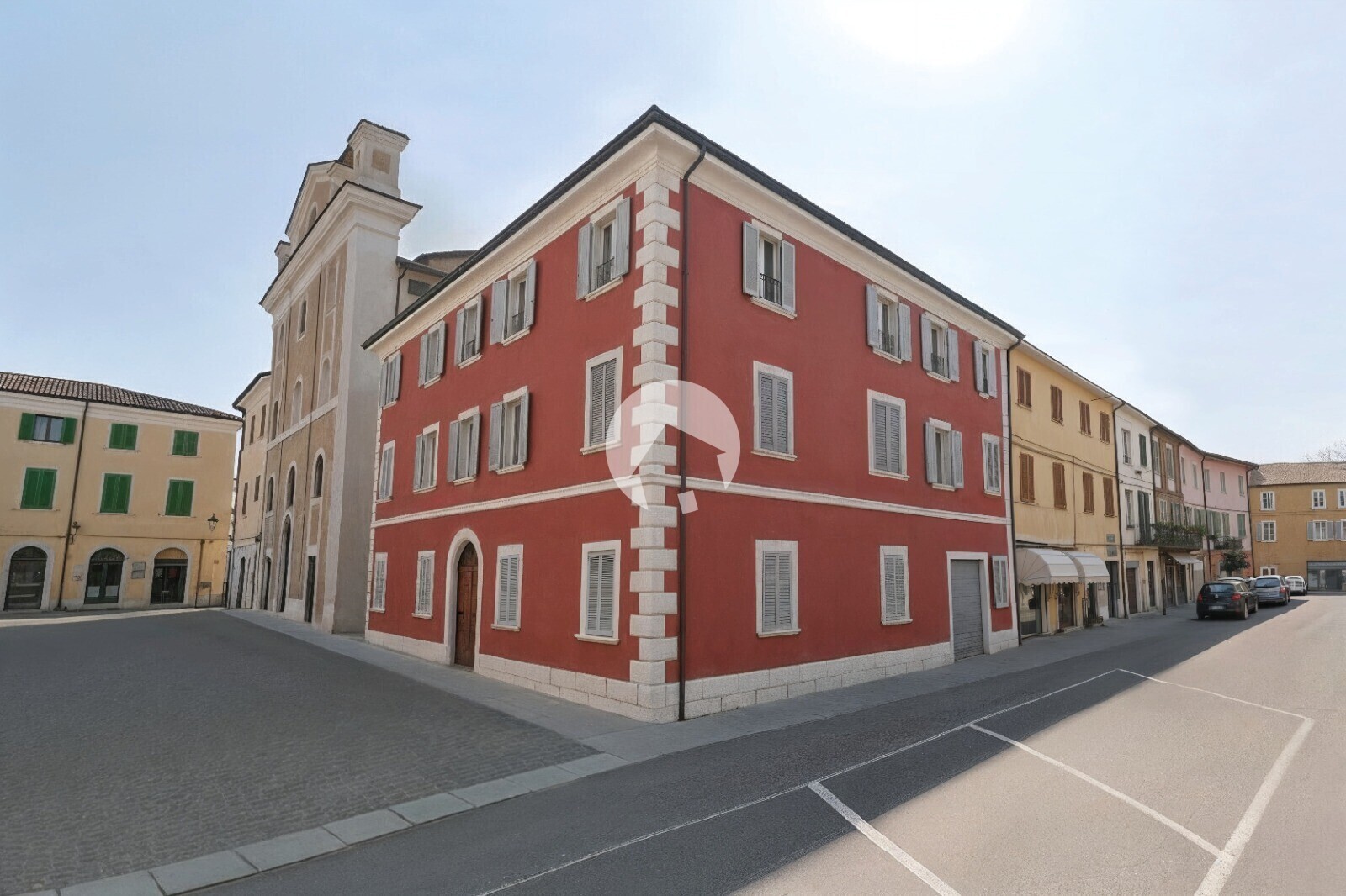 RENDER ESTERNO