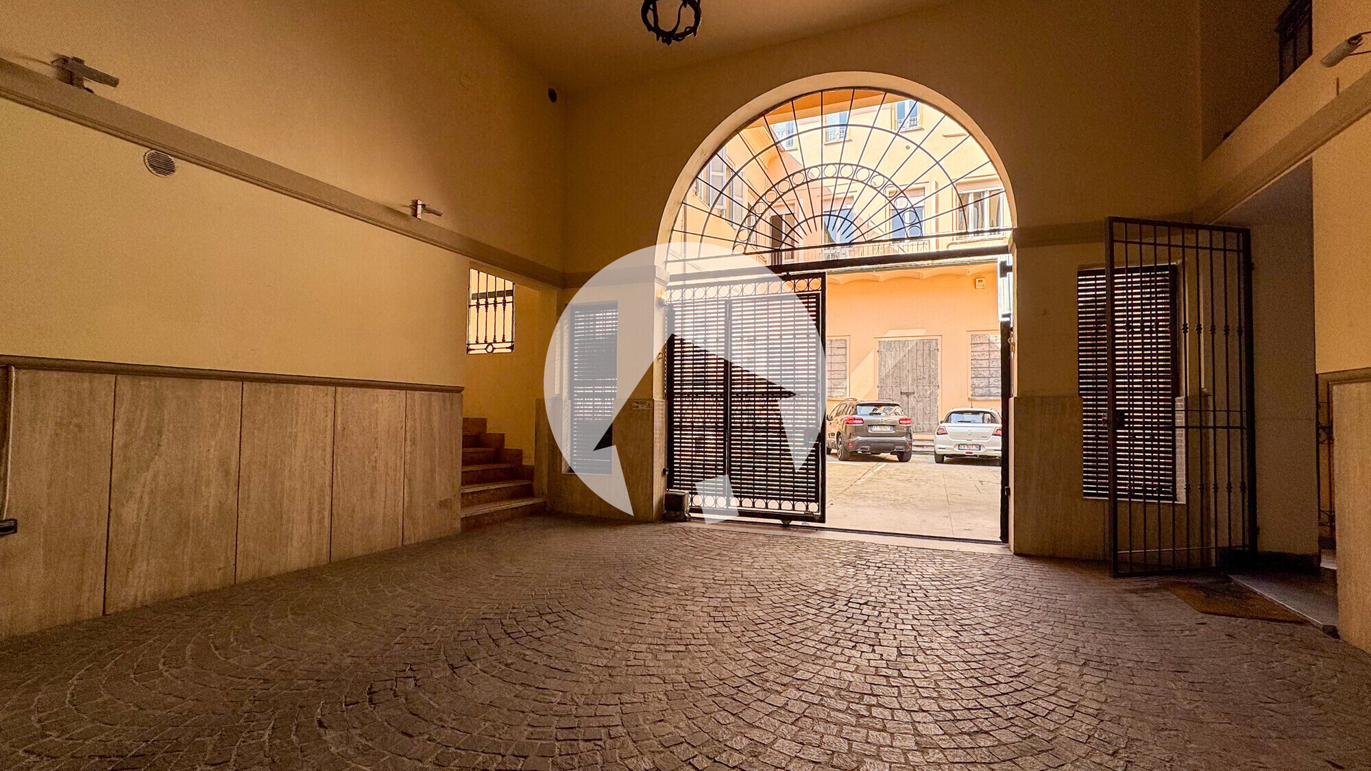 Ingresso carraio