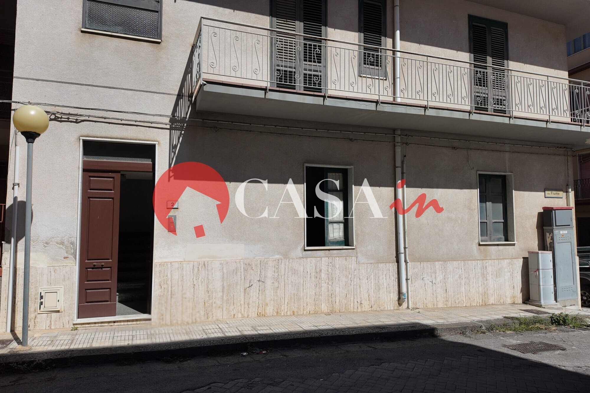 Ingresso palazzo