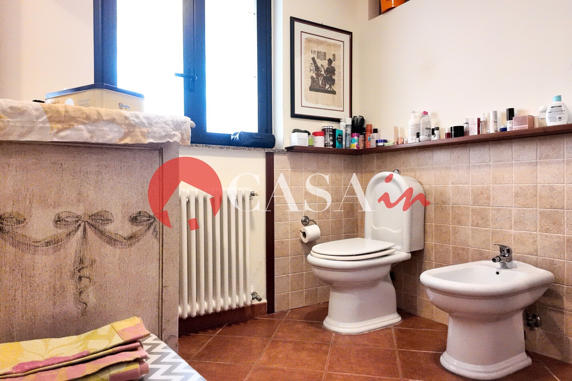 32 Bagno