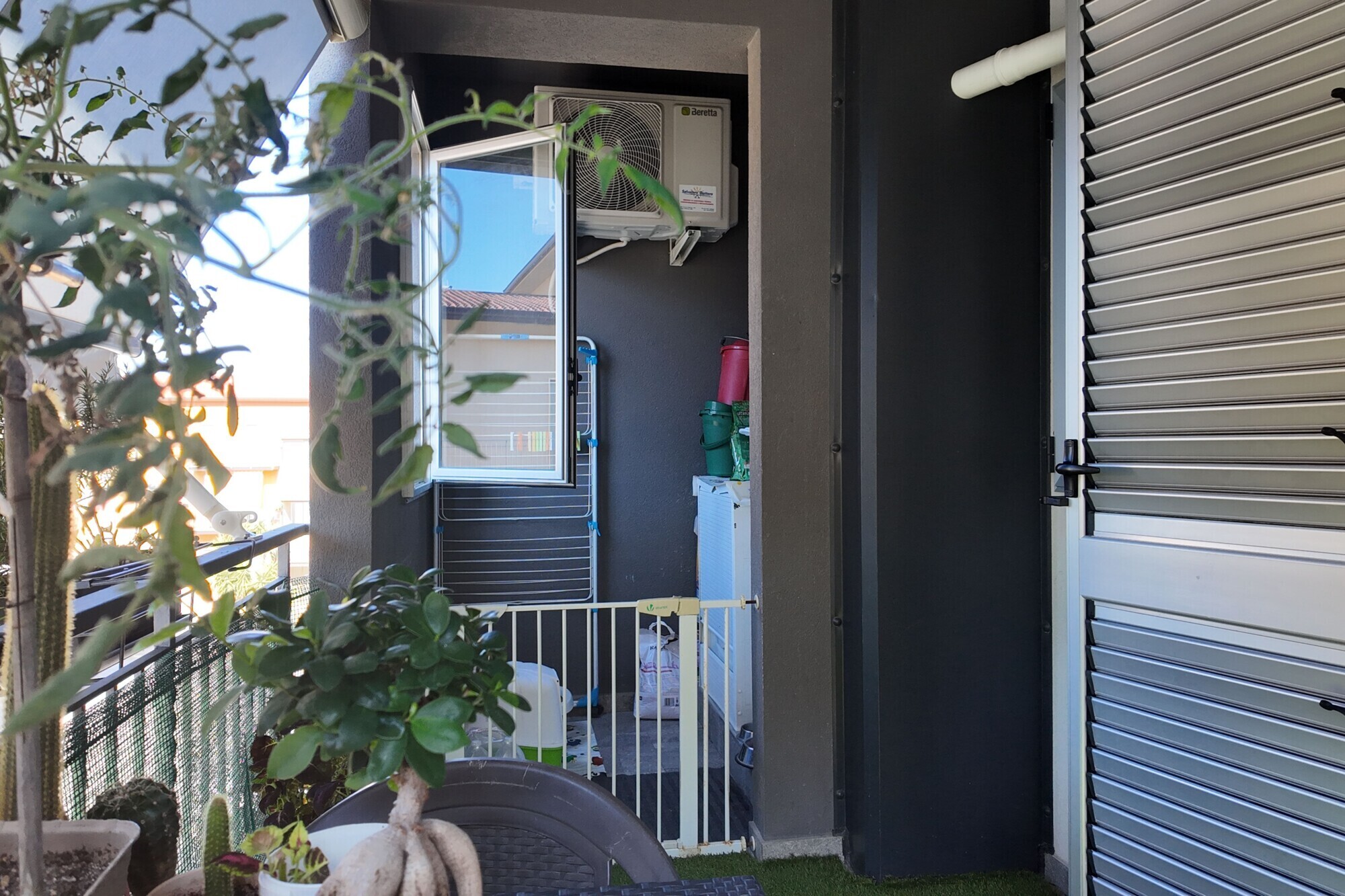 17 Balcone