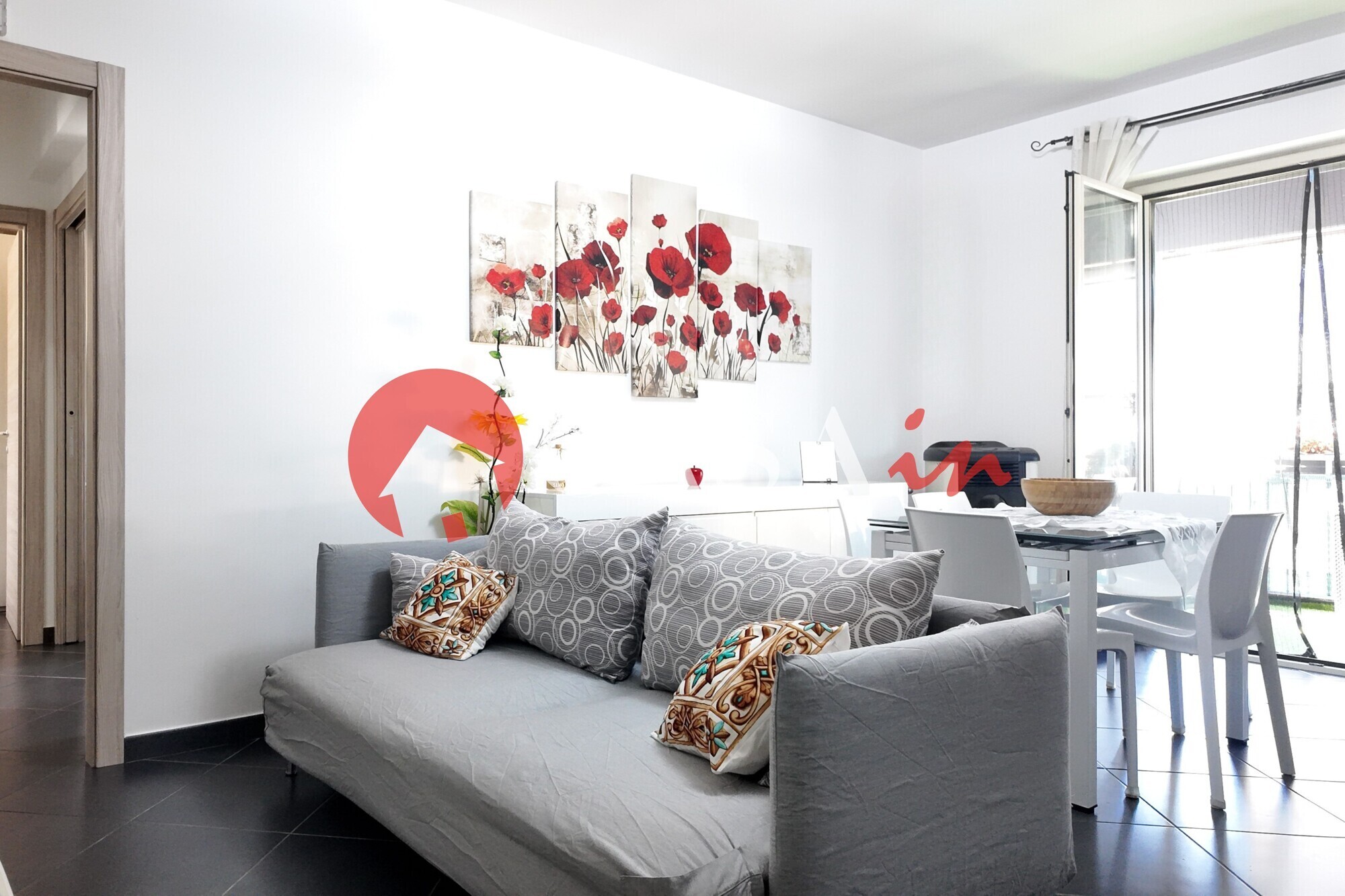 11 Cucina living