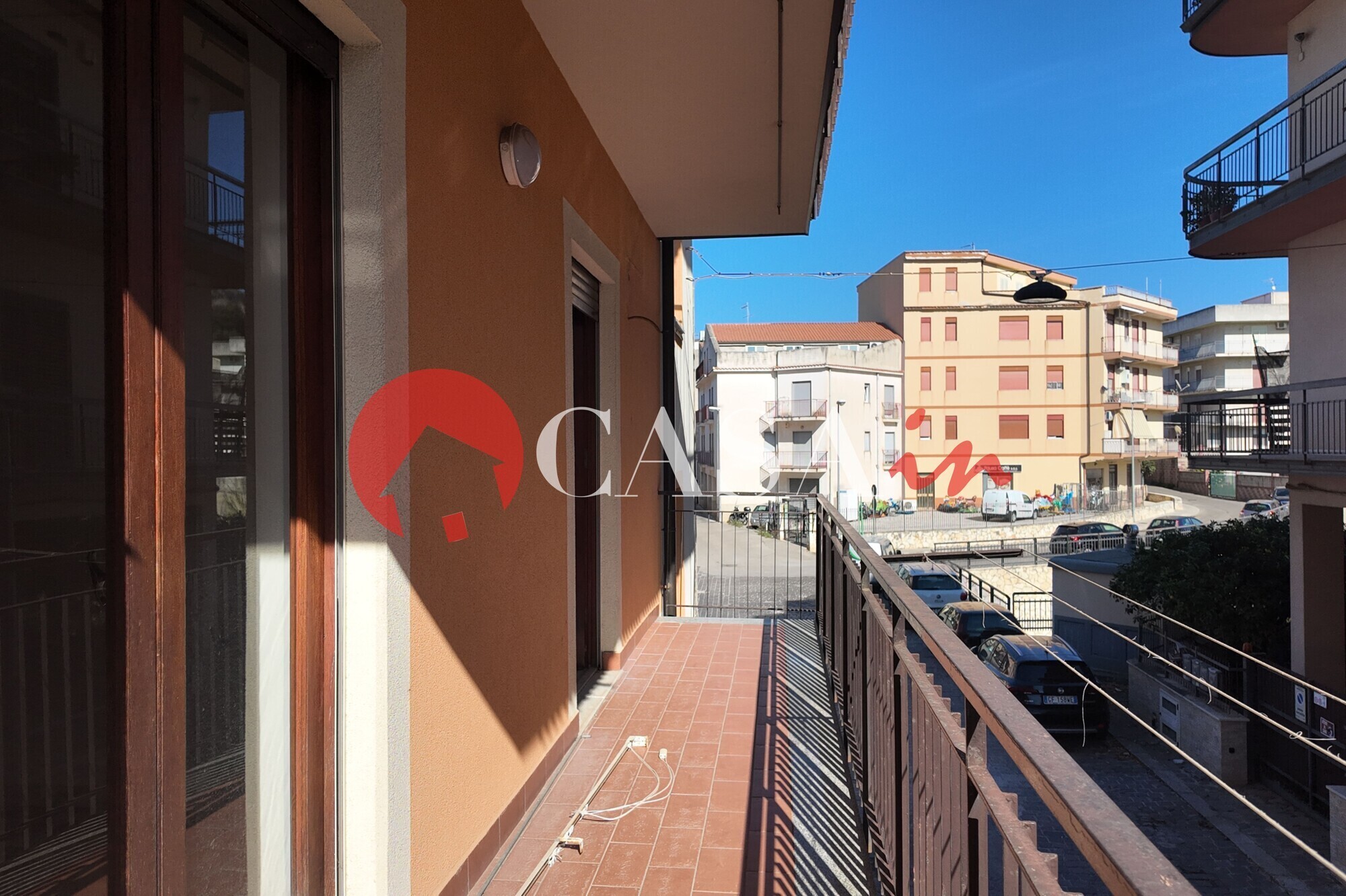 33 Balcone