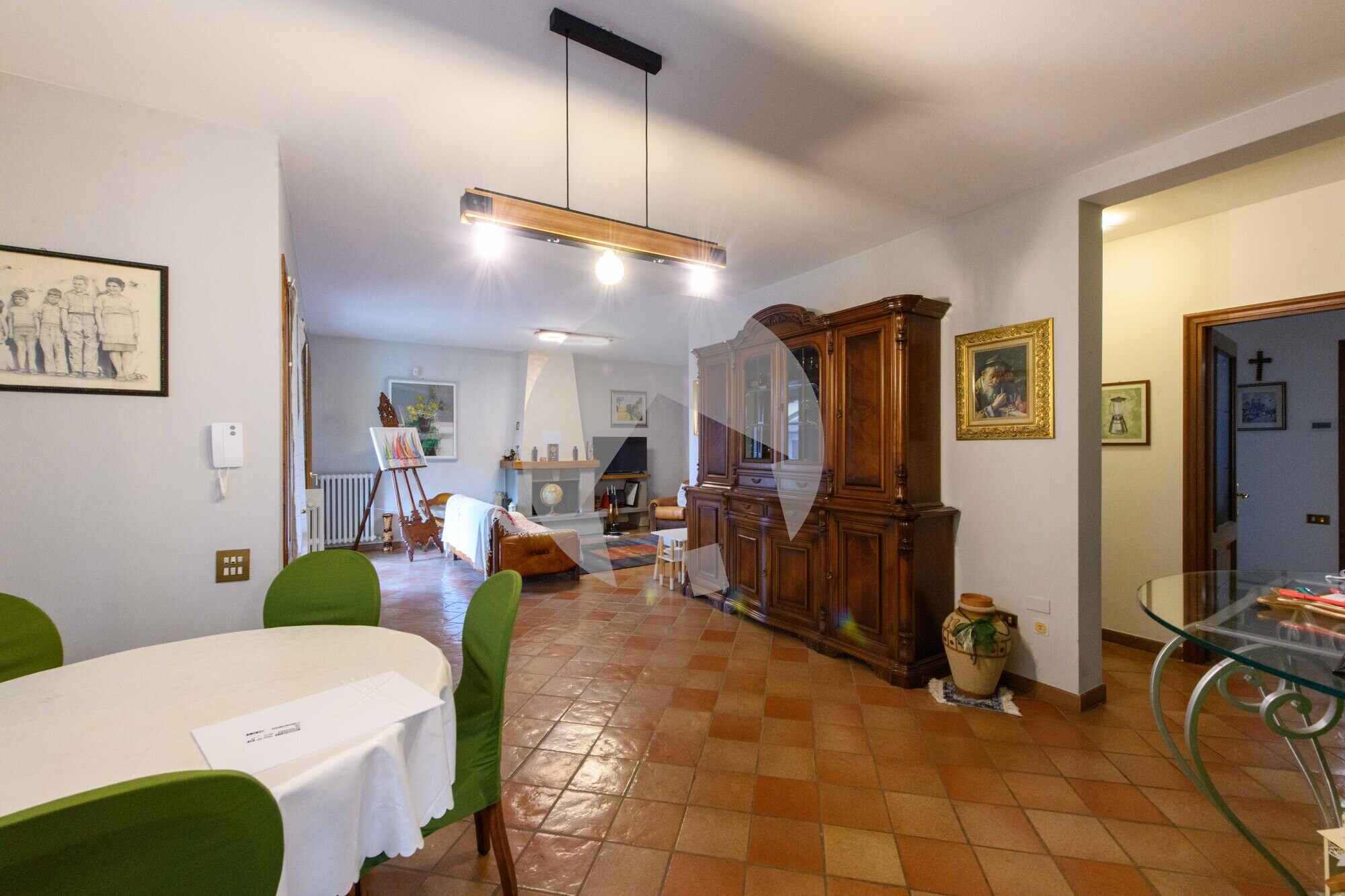 SOGGIORNO - PRANZO