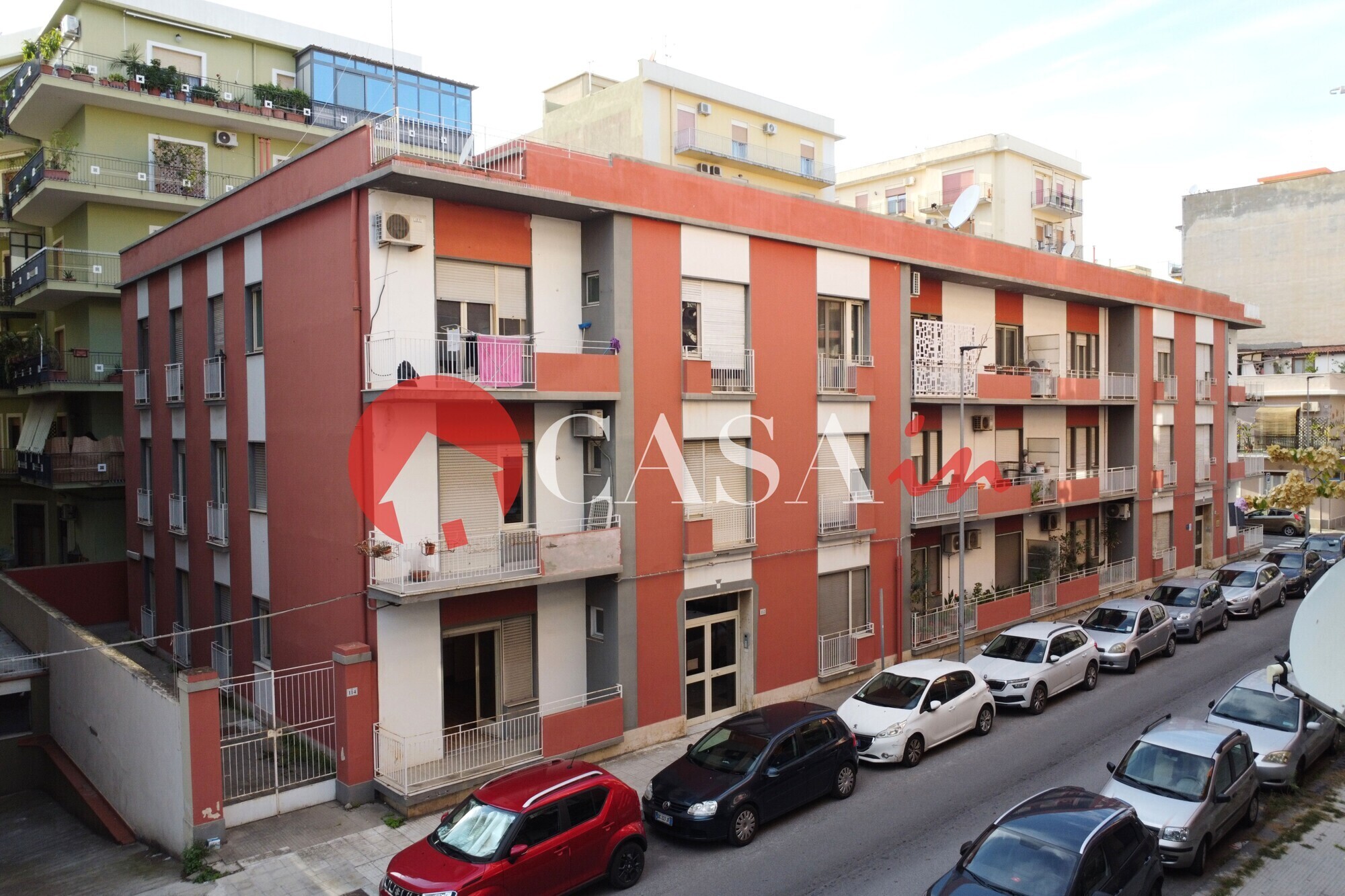 Edificio dall'esterno