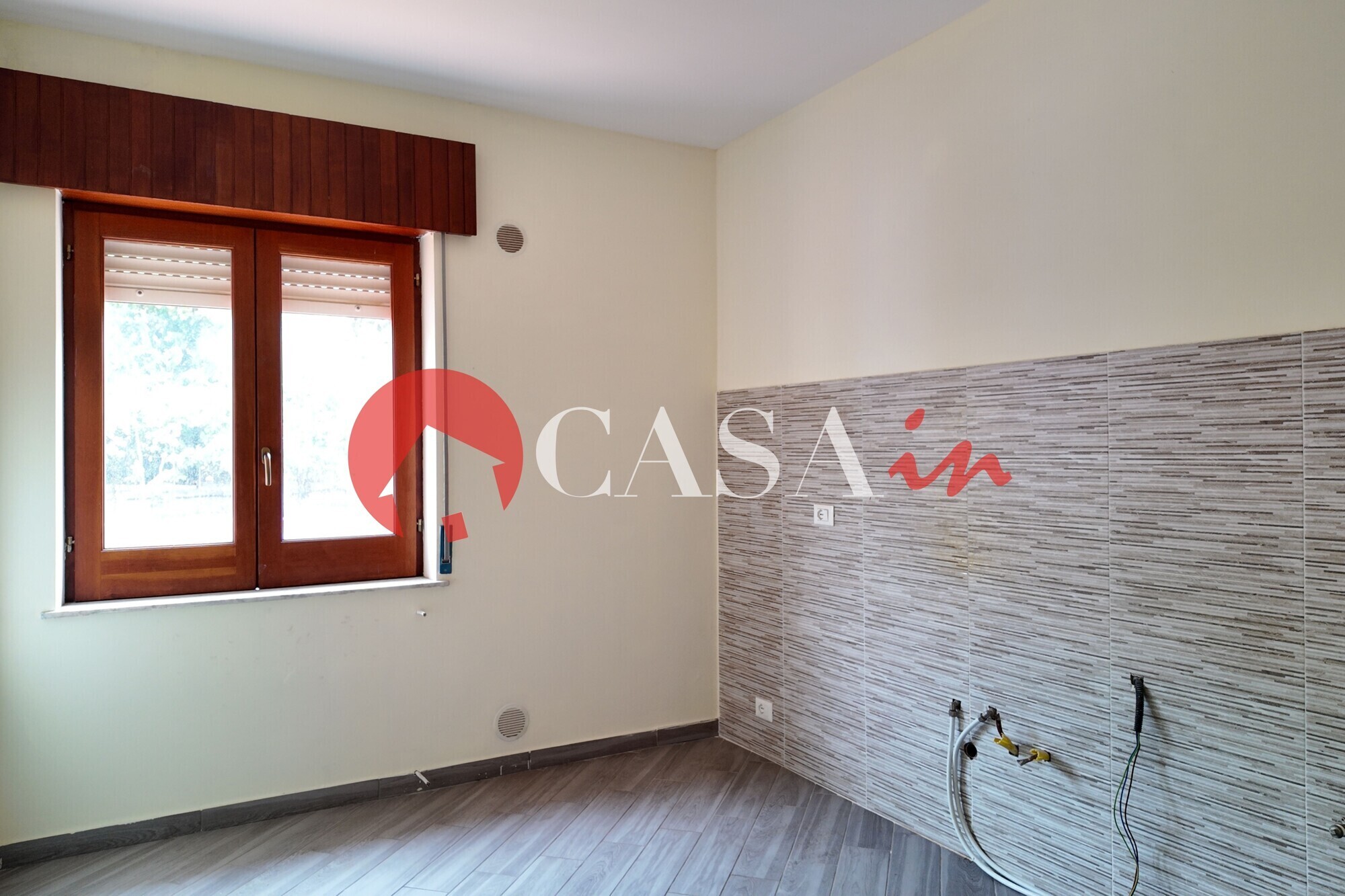 Cucina abitabile