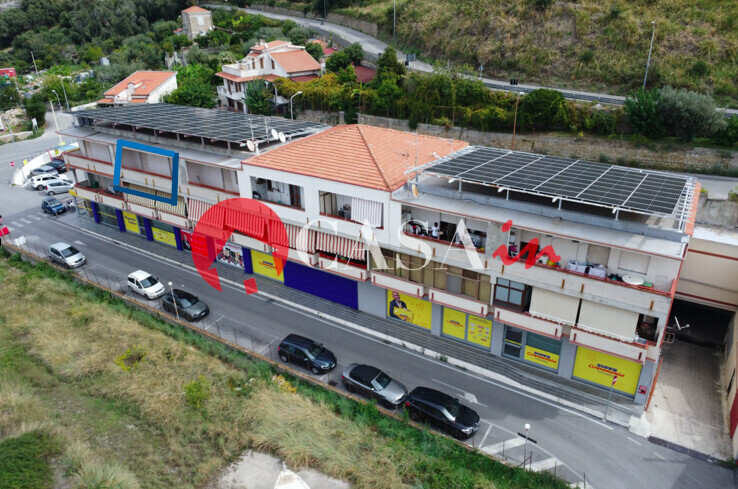 Vista lato NORD