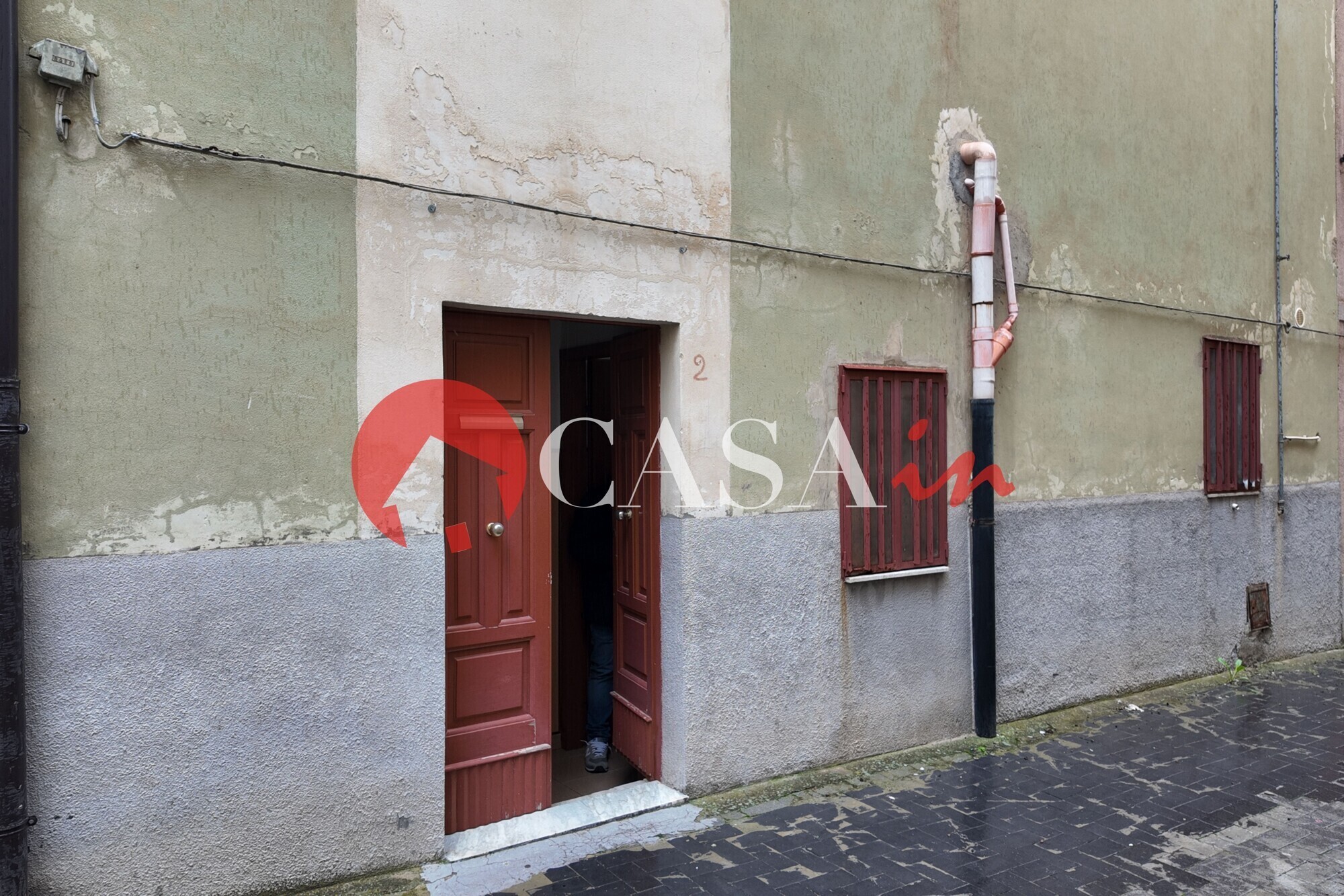 Ingresso ext