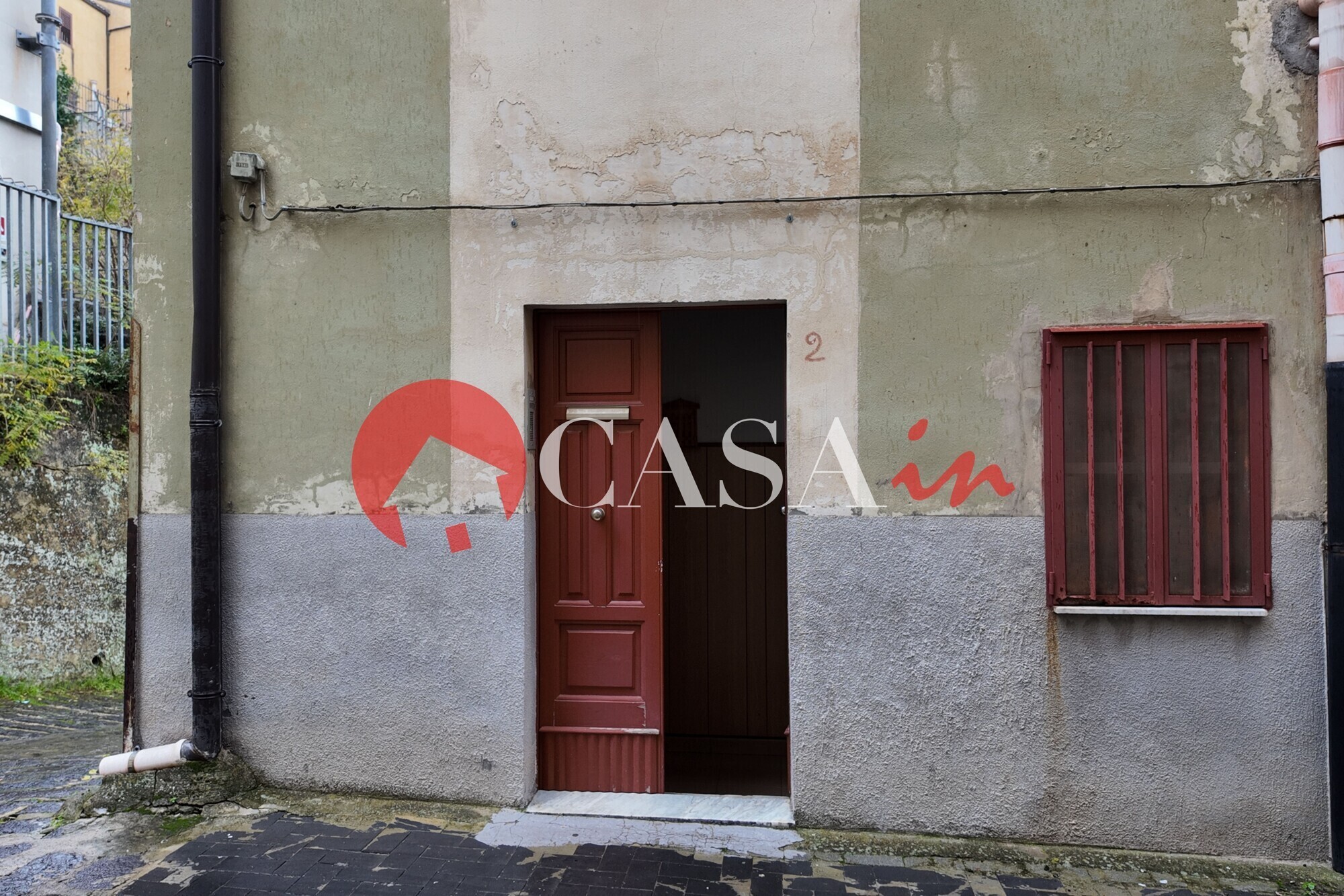 Ingresso ext