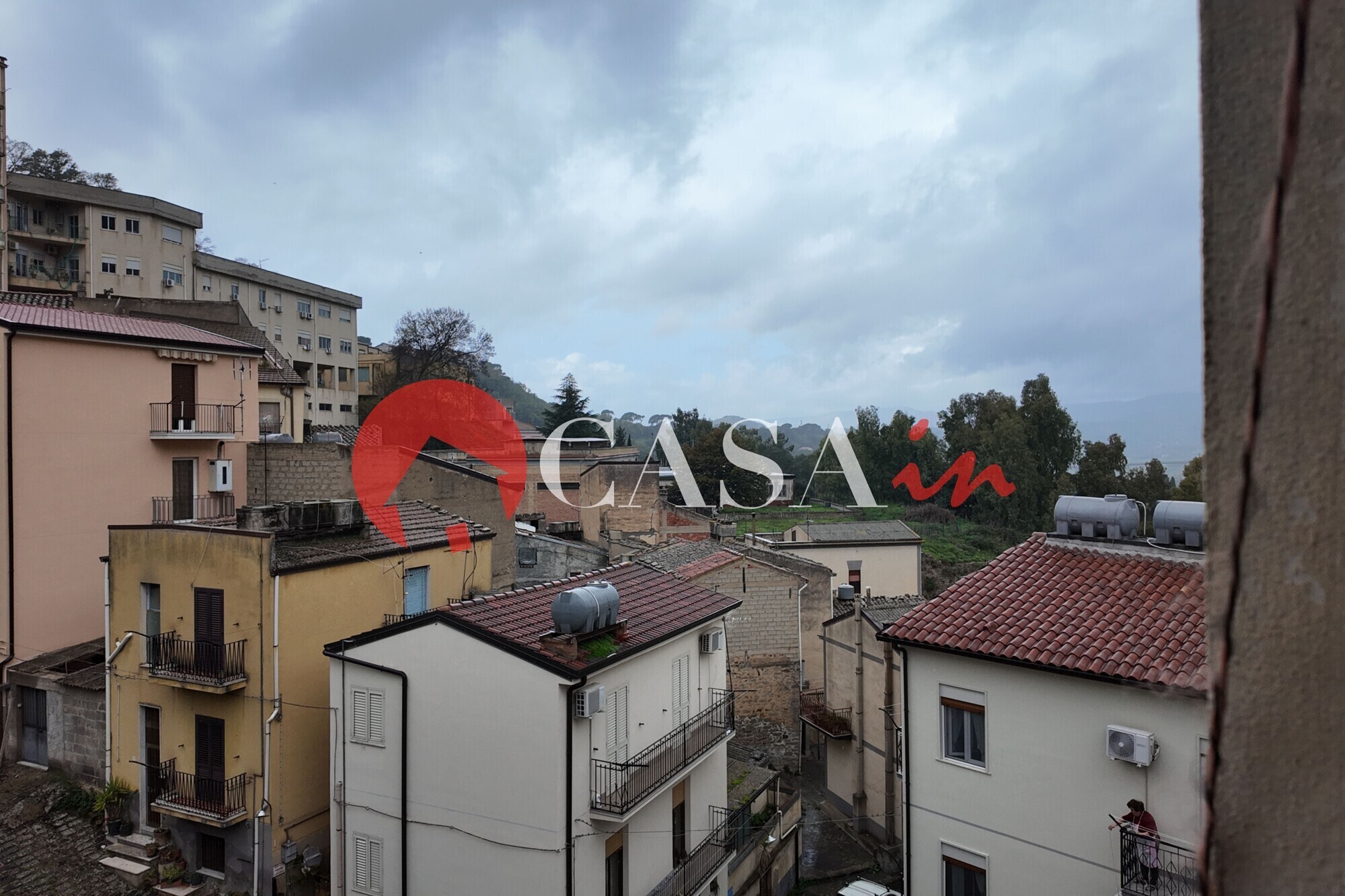 Vista esterna