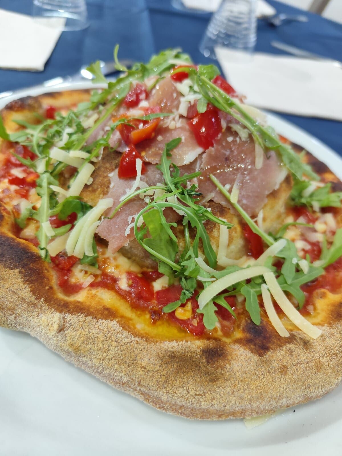 Pizze