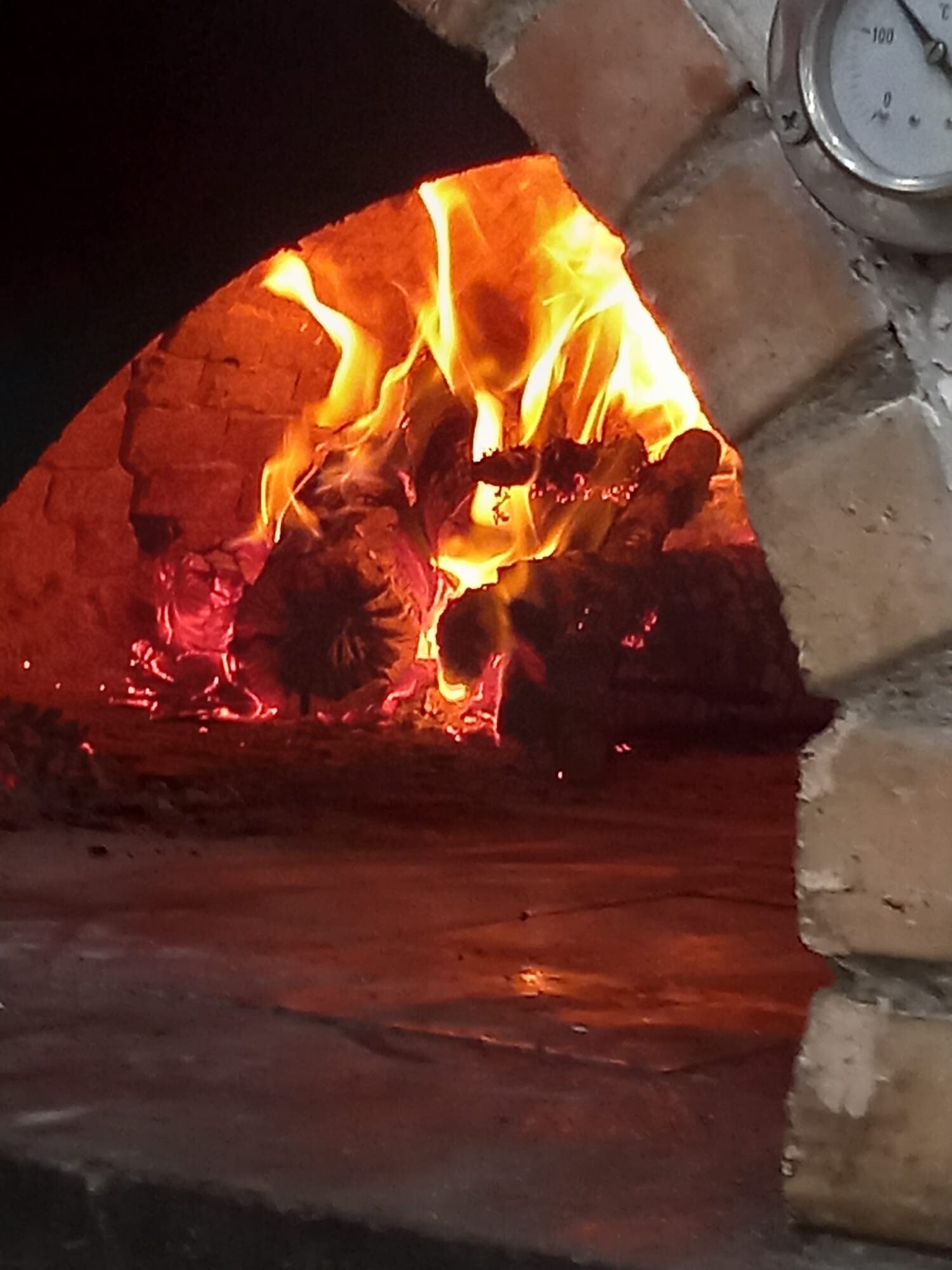 Forno a legna
