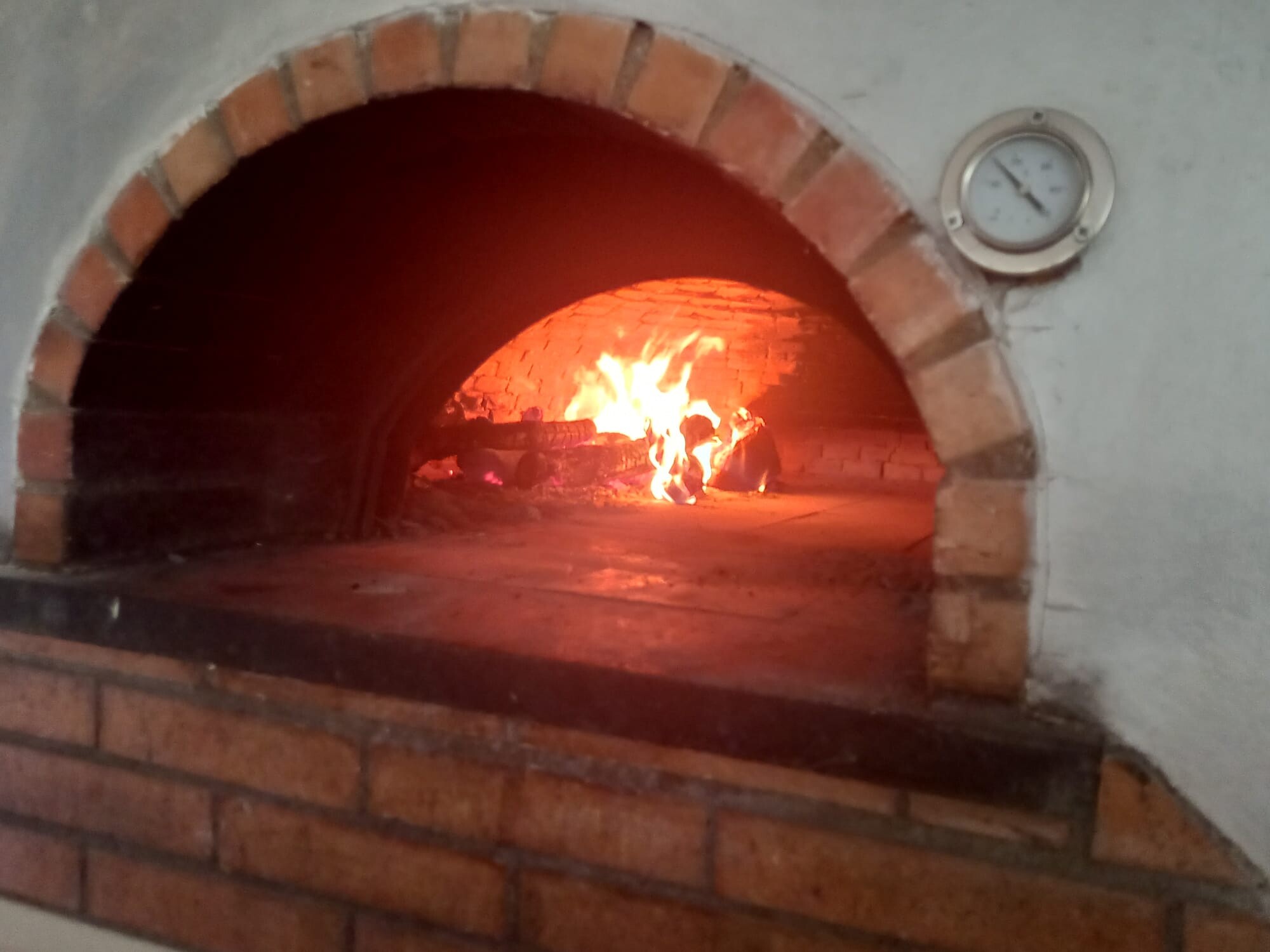 Forno a legna