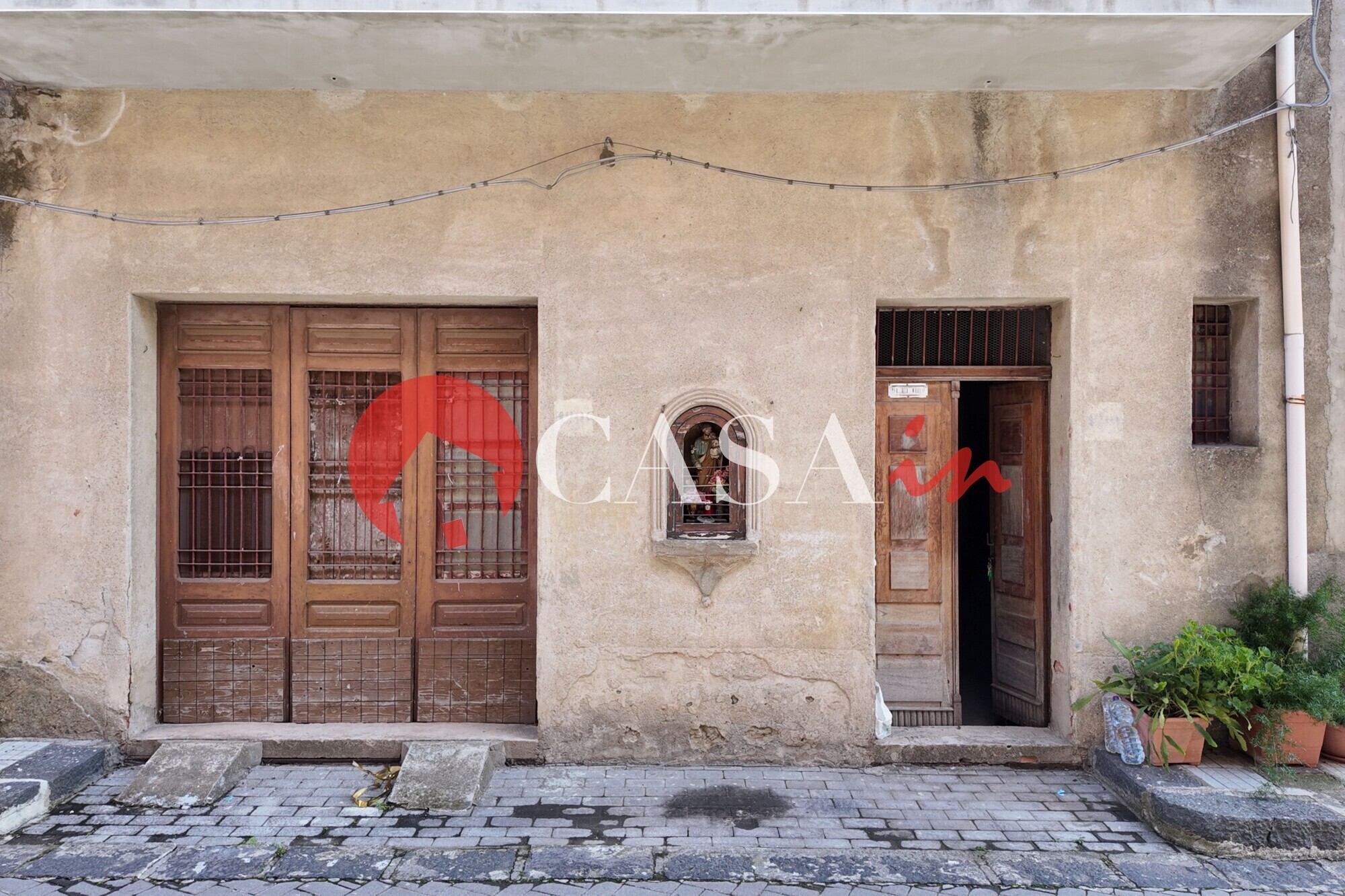 Accesso a box/magazzino