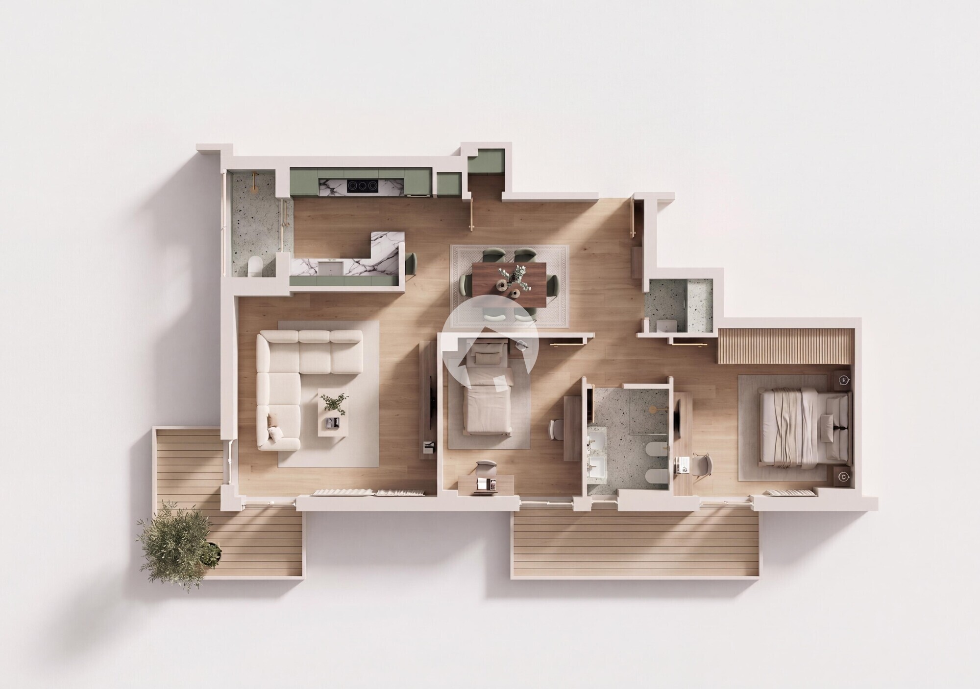 Plan Render