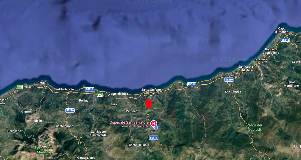 Immagine Satellitare