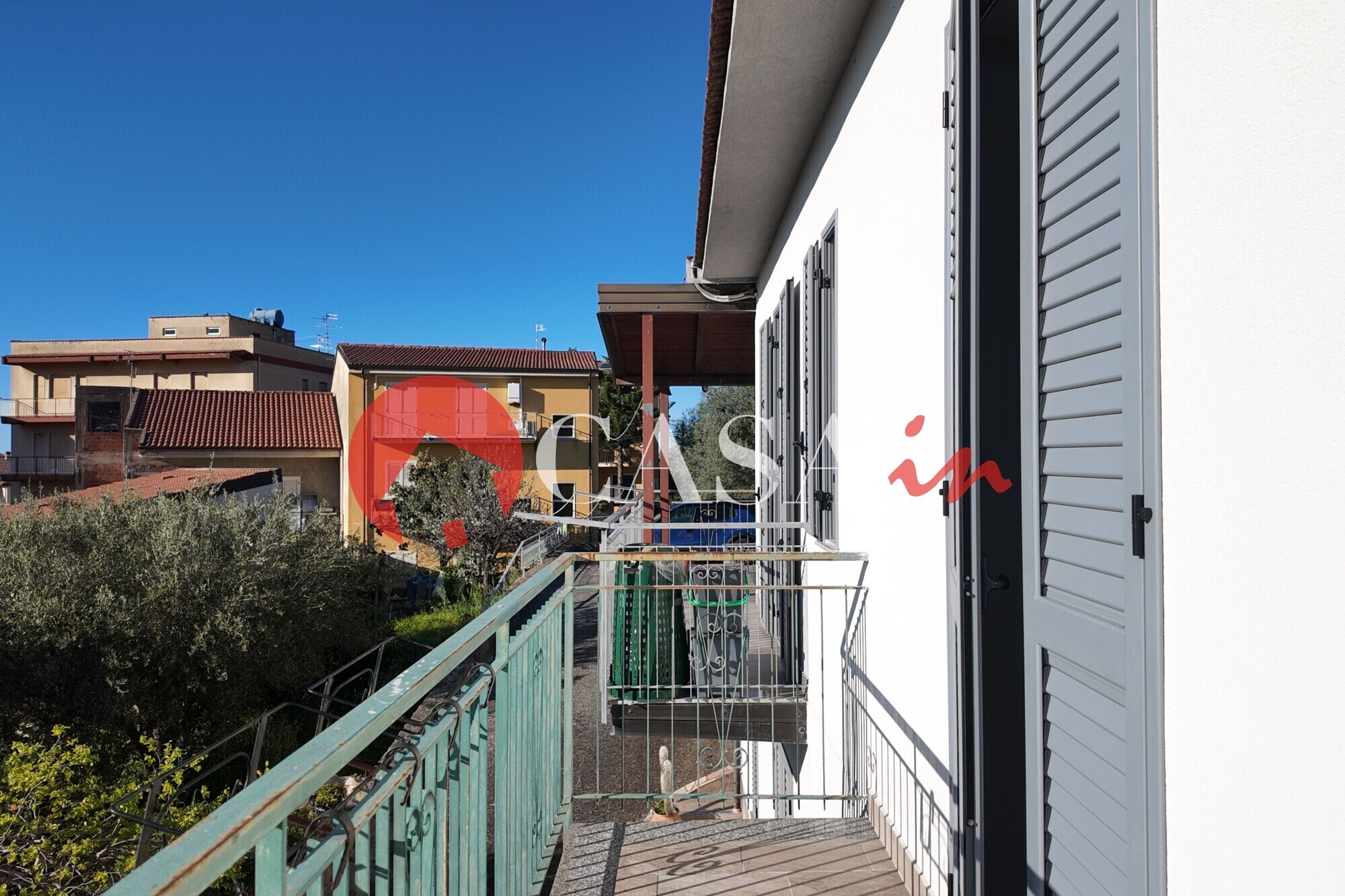 25 Balcone