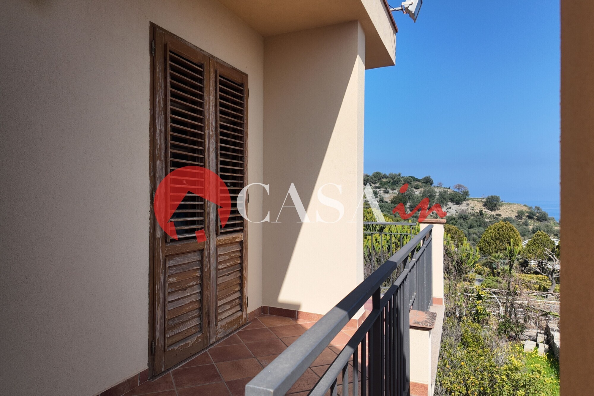 Balcone primo piano