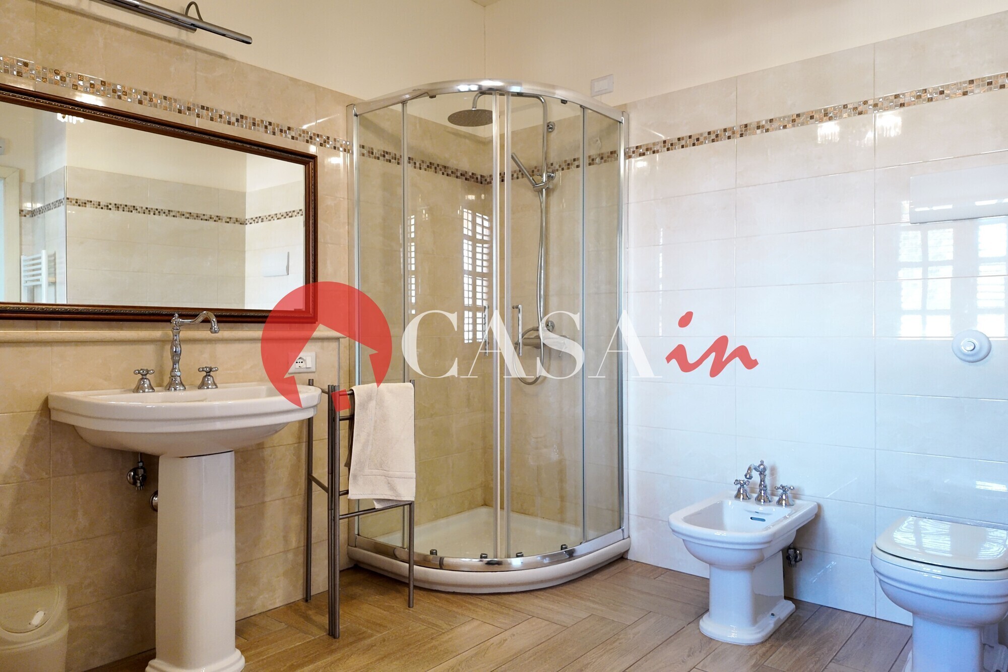 Bagno in camera