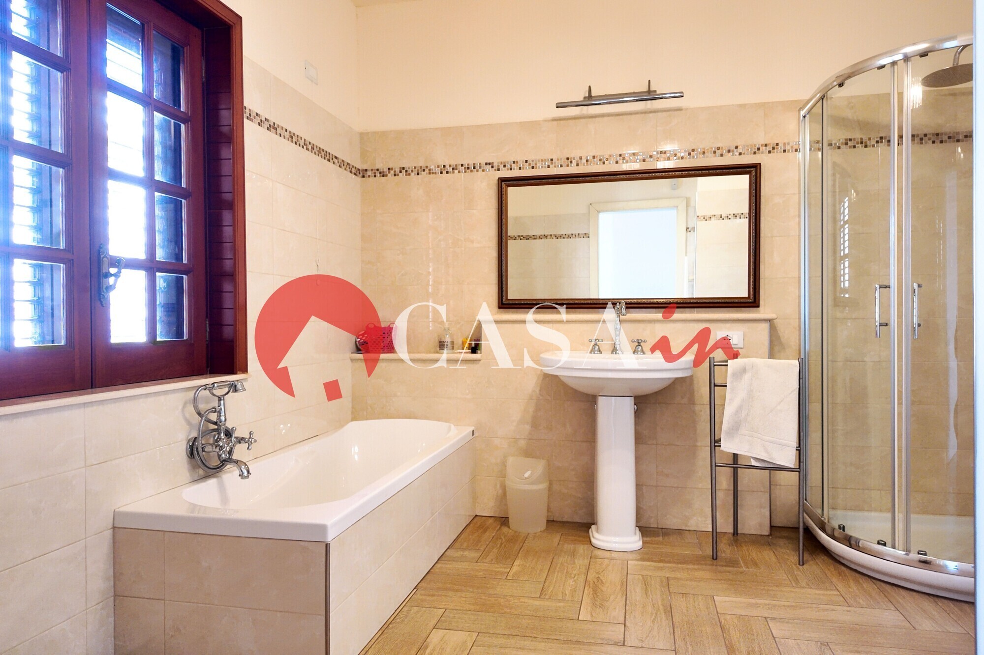 Bagno in camera