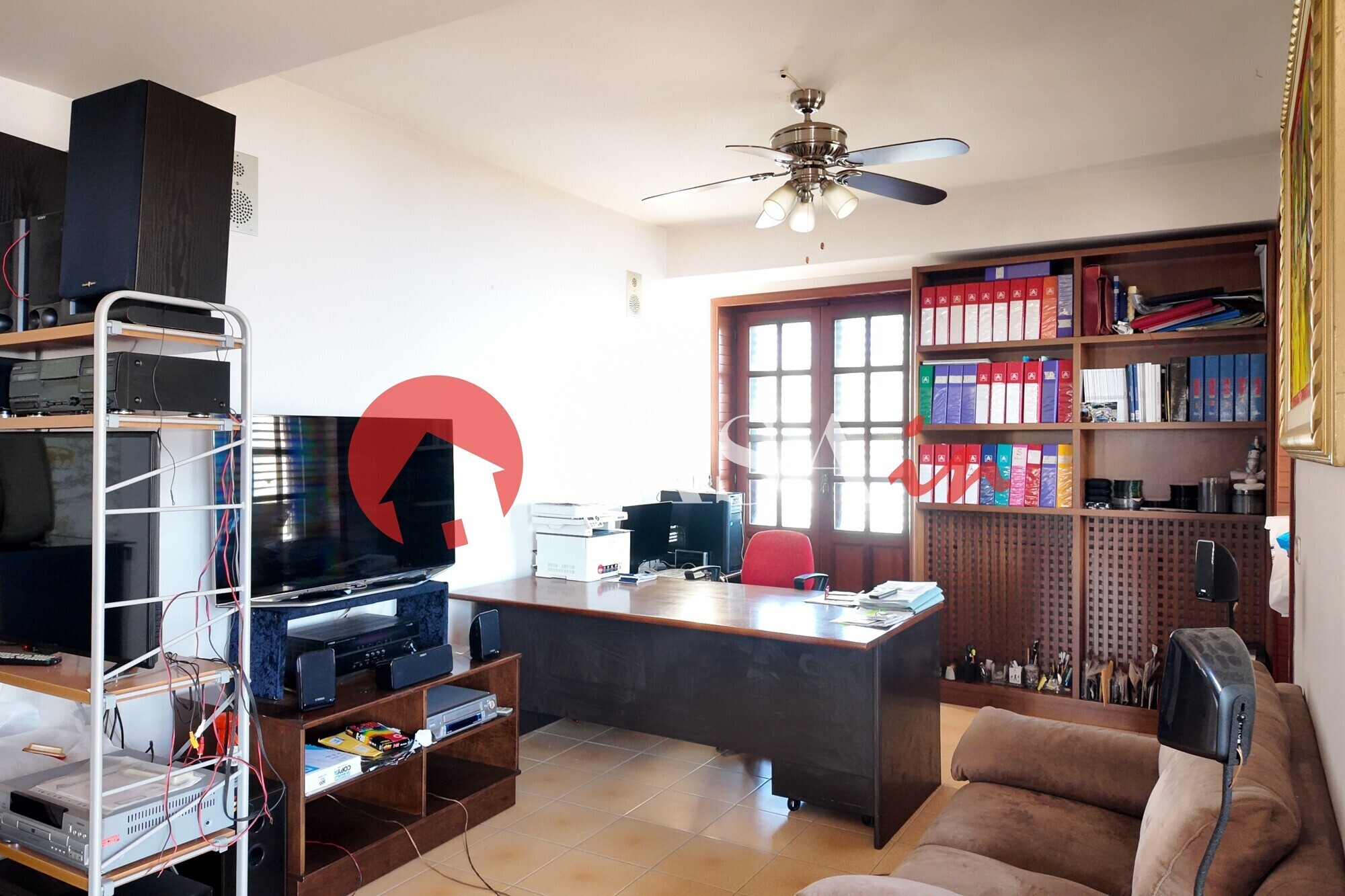 Studio primo piano