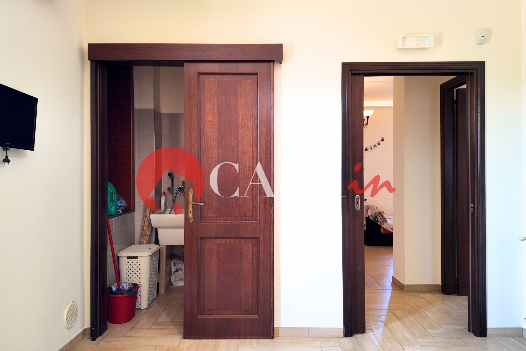 Cucina primo piano