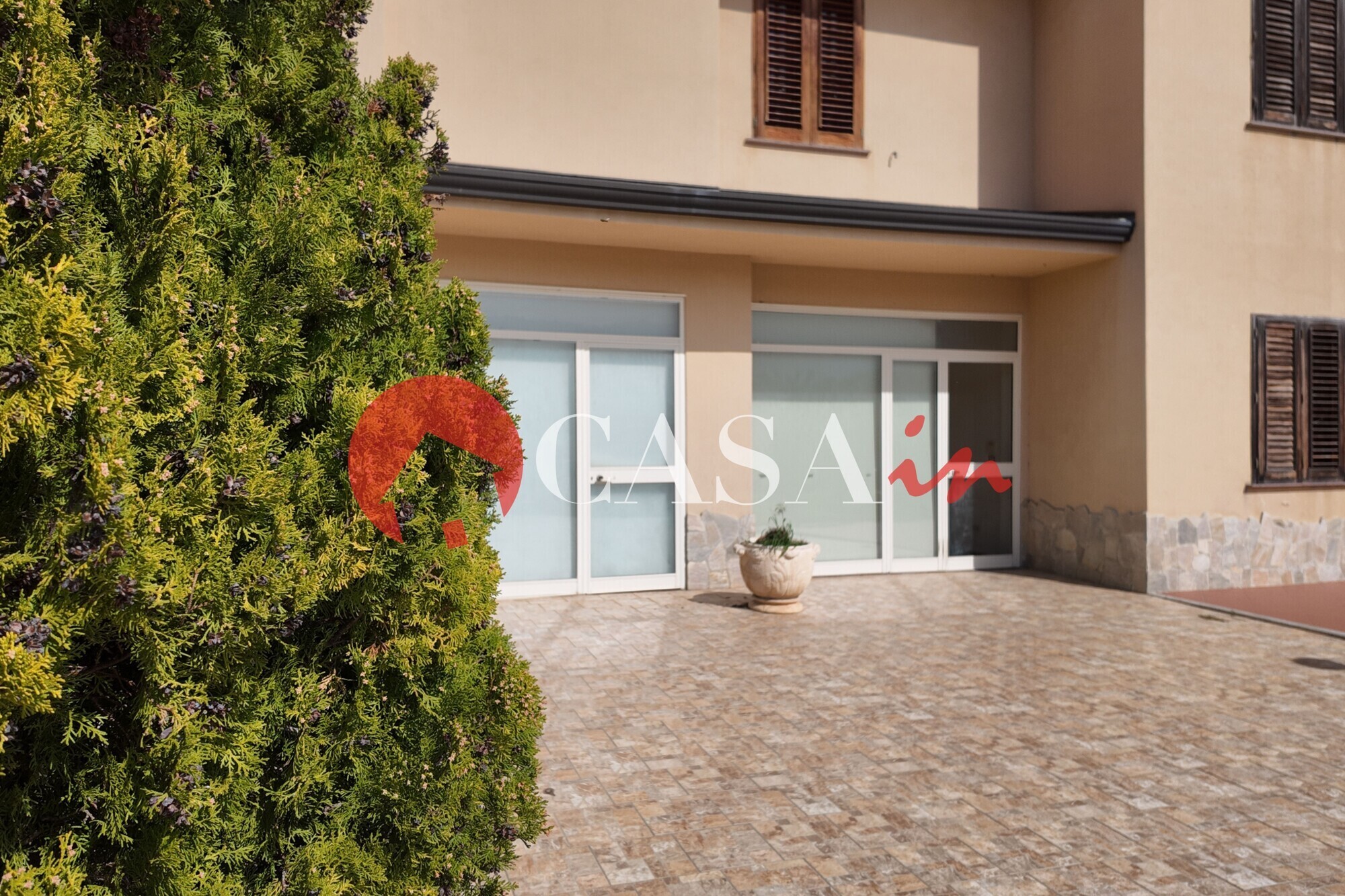 Ingresso piano terra